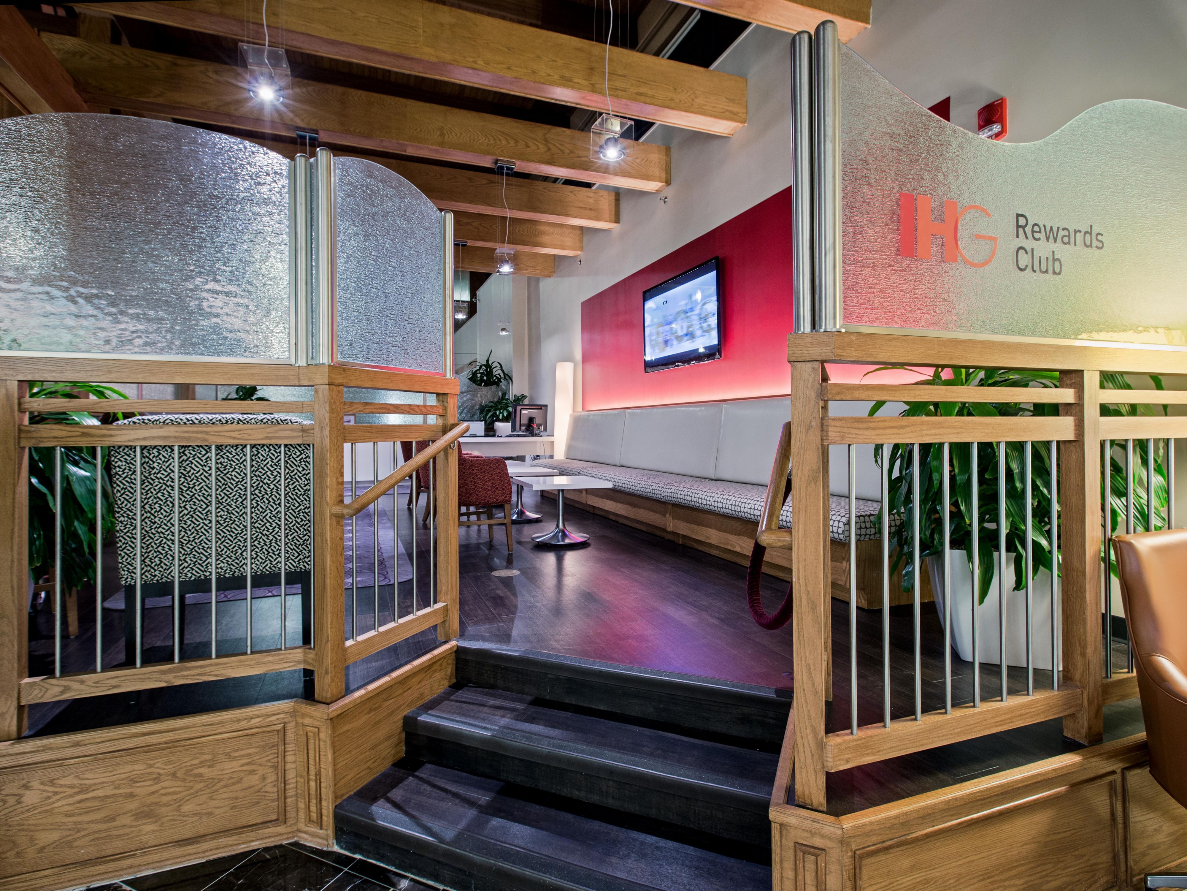 At Crowne Plaza Suffern-Mahwah, we provide thoughtful amenities to enhance your stay. Stay active in our fitness center, grab essentials at our 24/7 Marketplace, and take advantage of our business center and meeting spaces. We cater to all your travel needs with shuttle services and pet-friendly accommodations.