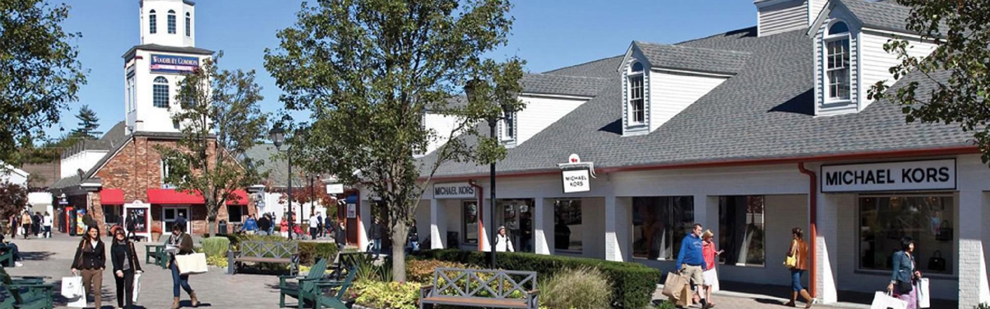 Discover unbeatable savings at Woodbury Common Premium Outlets.