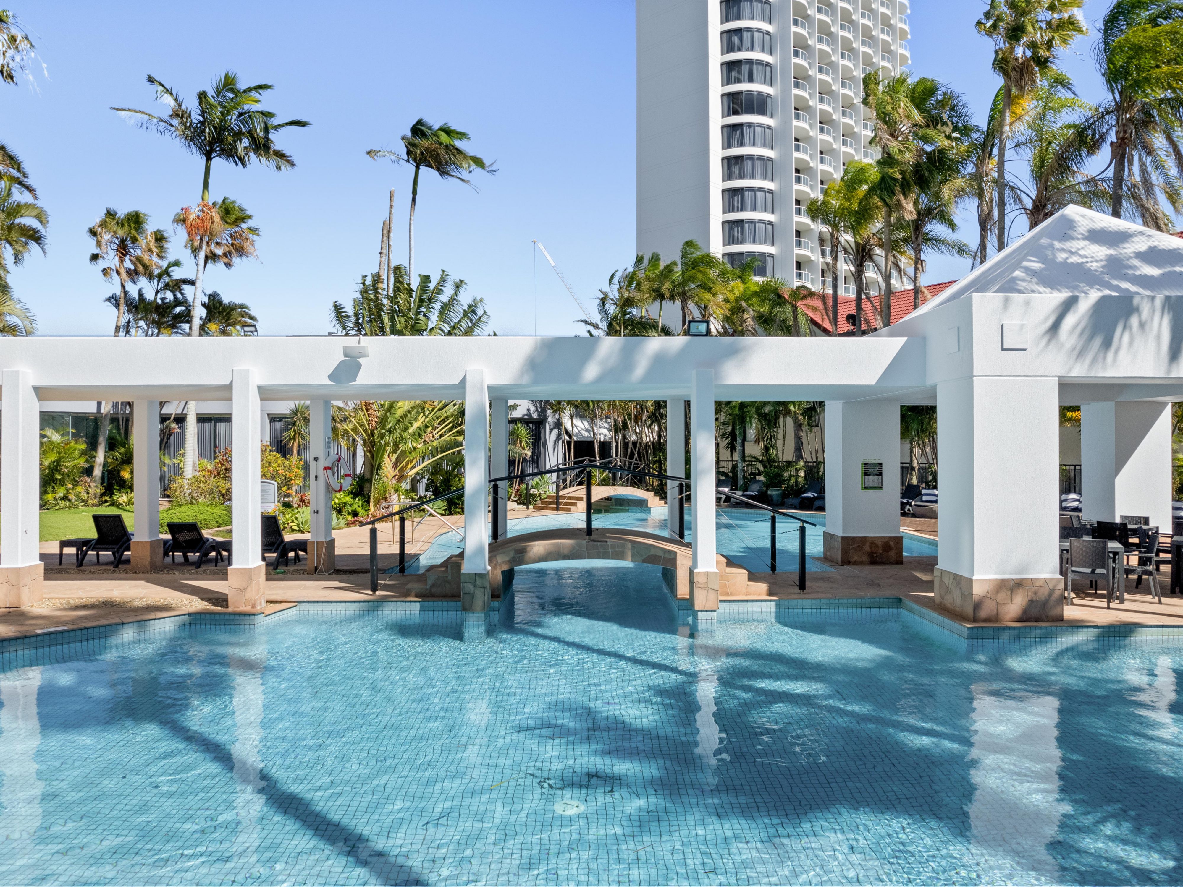 Crowne Plaza Surfers Paradise Swimming Pool
