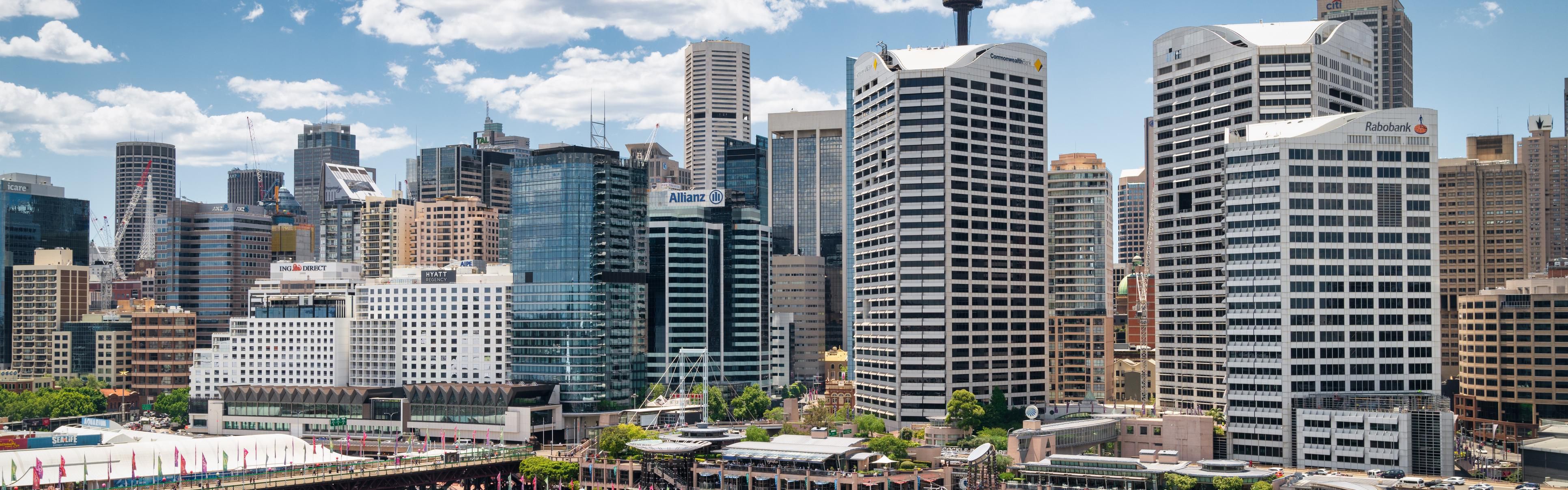 Sydney Darling Harbour