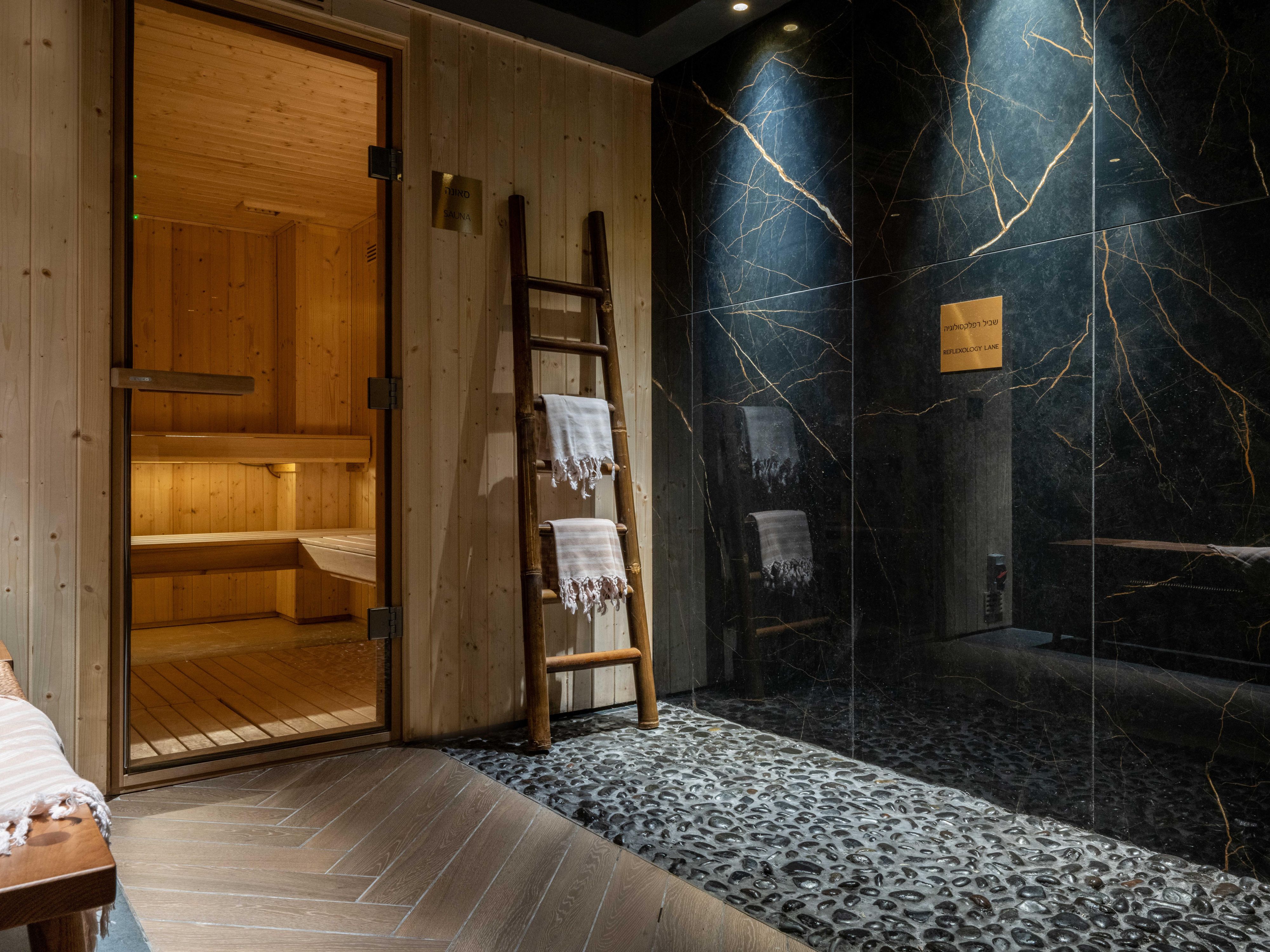 Treat yourself to one of the spa's treatments  at our newly renovated spa and enjoy 10% discount! 