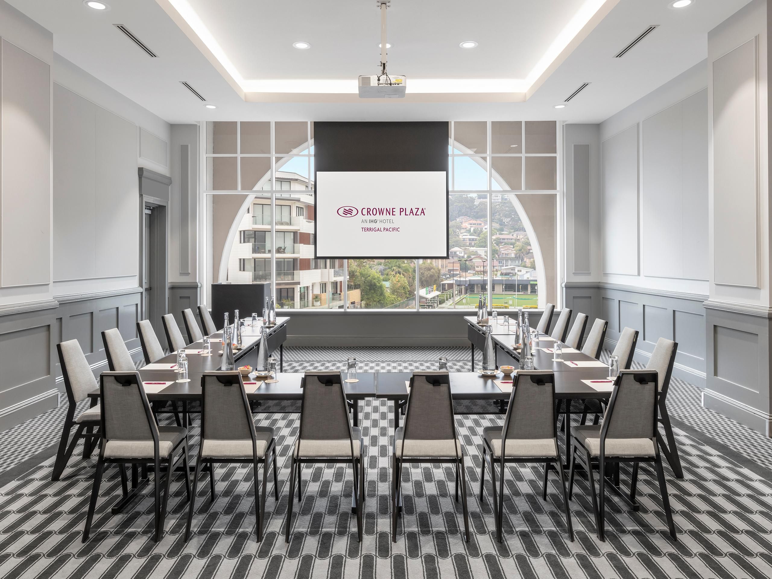 Plan a more sustainable meeting experience at Crowne Plaza Terrigal Pacific