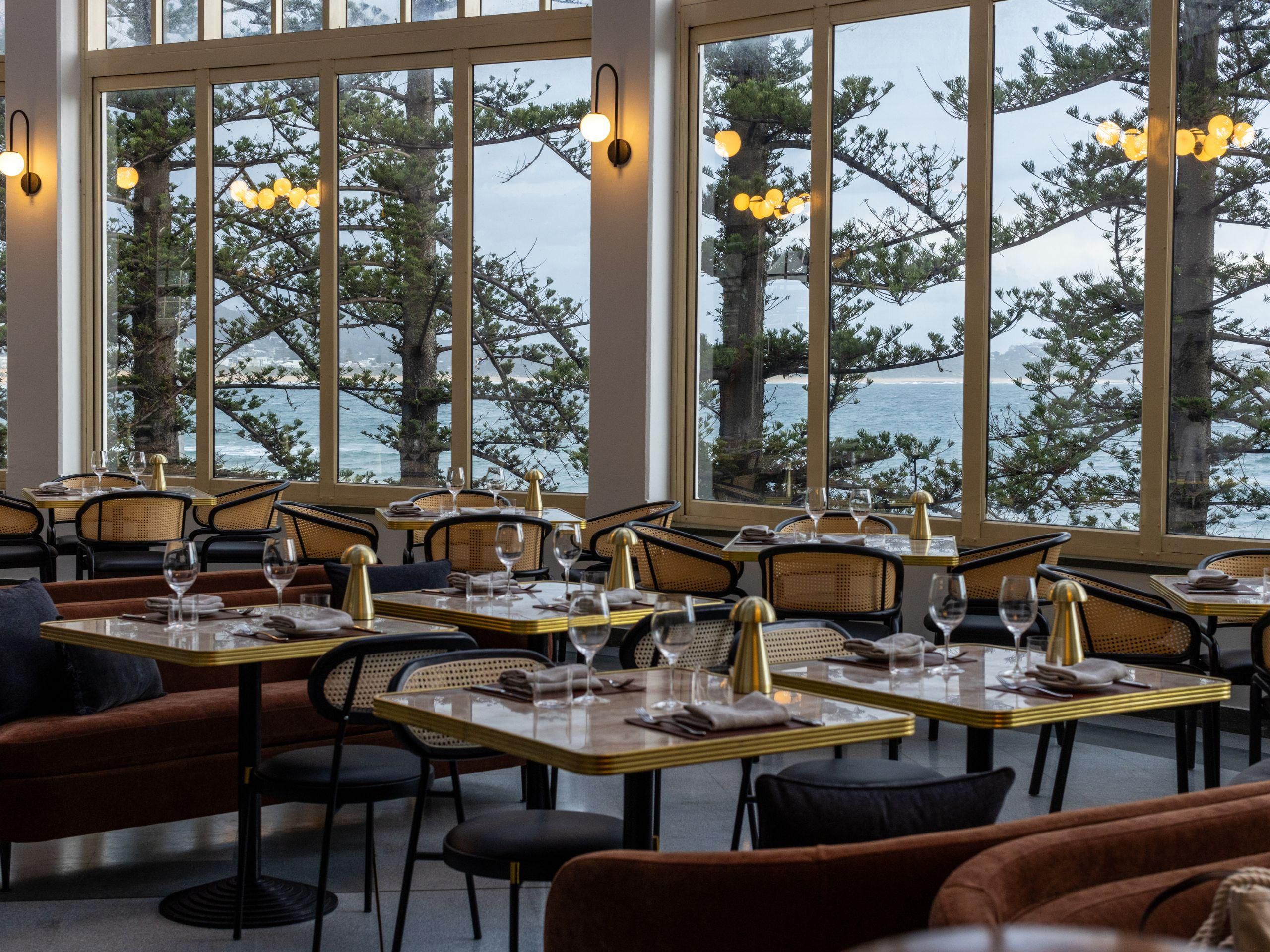 Meribella brings a new era of glamorous coastal dining to Terrigal, with a sophisticated take on the classics inspired by her iconic seaside location and nostalgic old-world charm. 