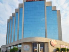 Crowne Plaza 墨西哥城北的塔兰潘特拉 in Zumpango, Mexico