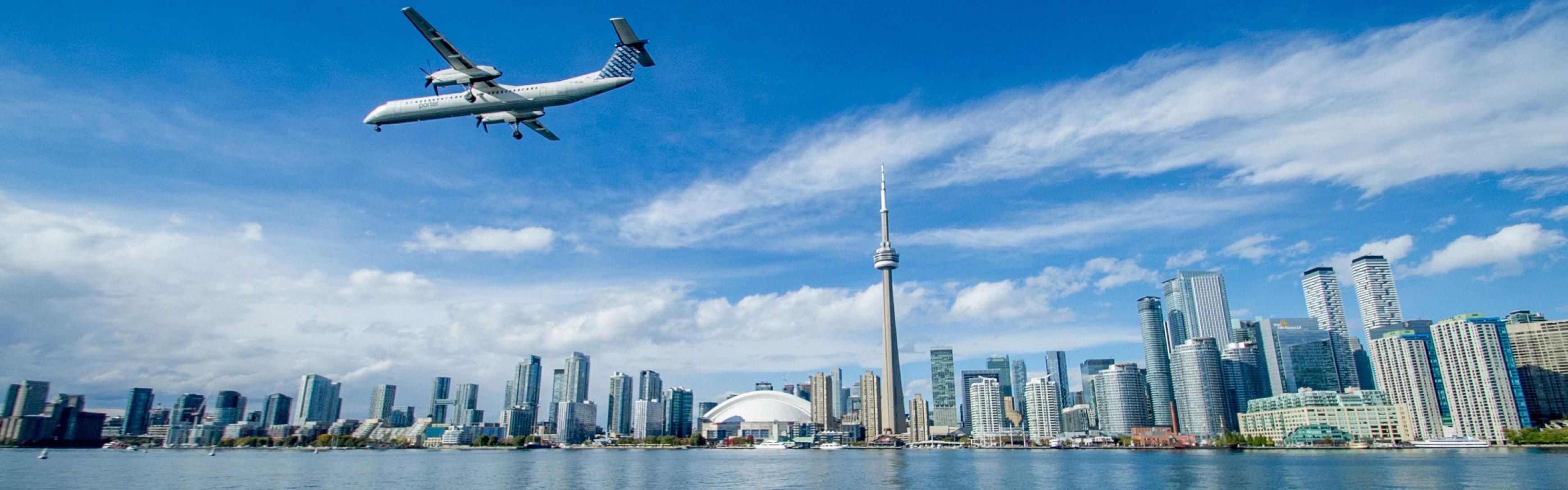 Crowne Plaza Toronto Airport is only 4 km from The Toronto Airport