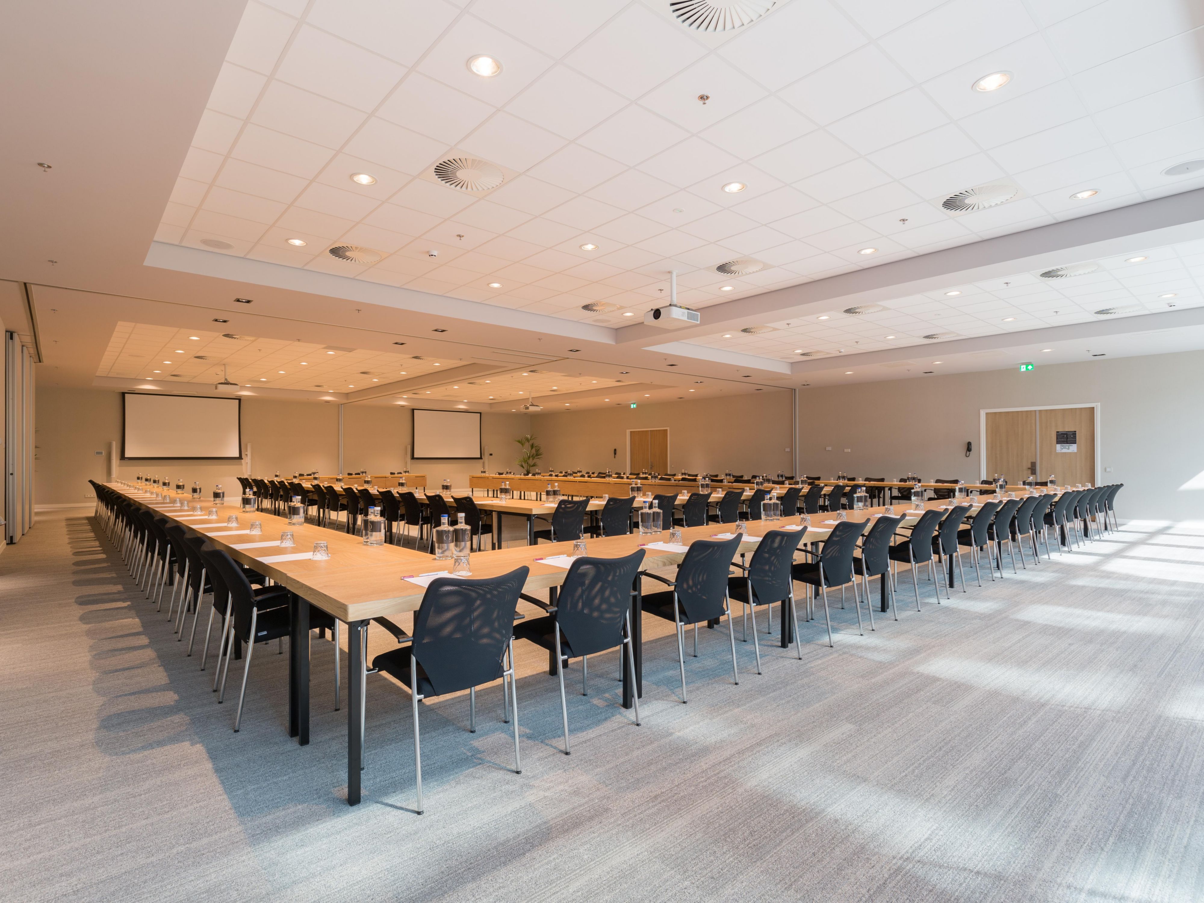 Plan with confidence, knowing you are making a more sustainable choice at Crowne Plaza Utrecht Central Station