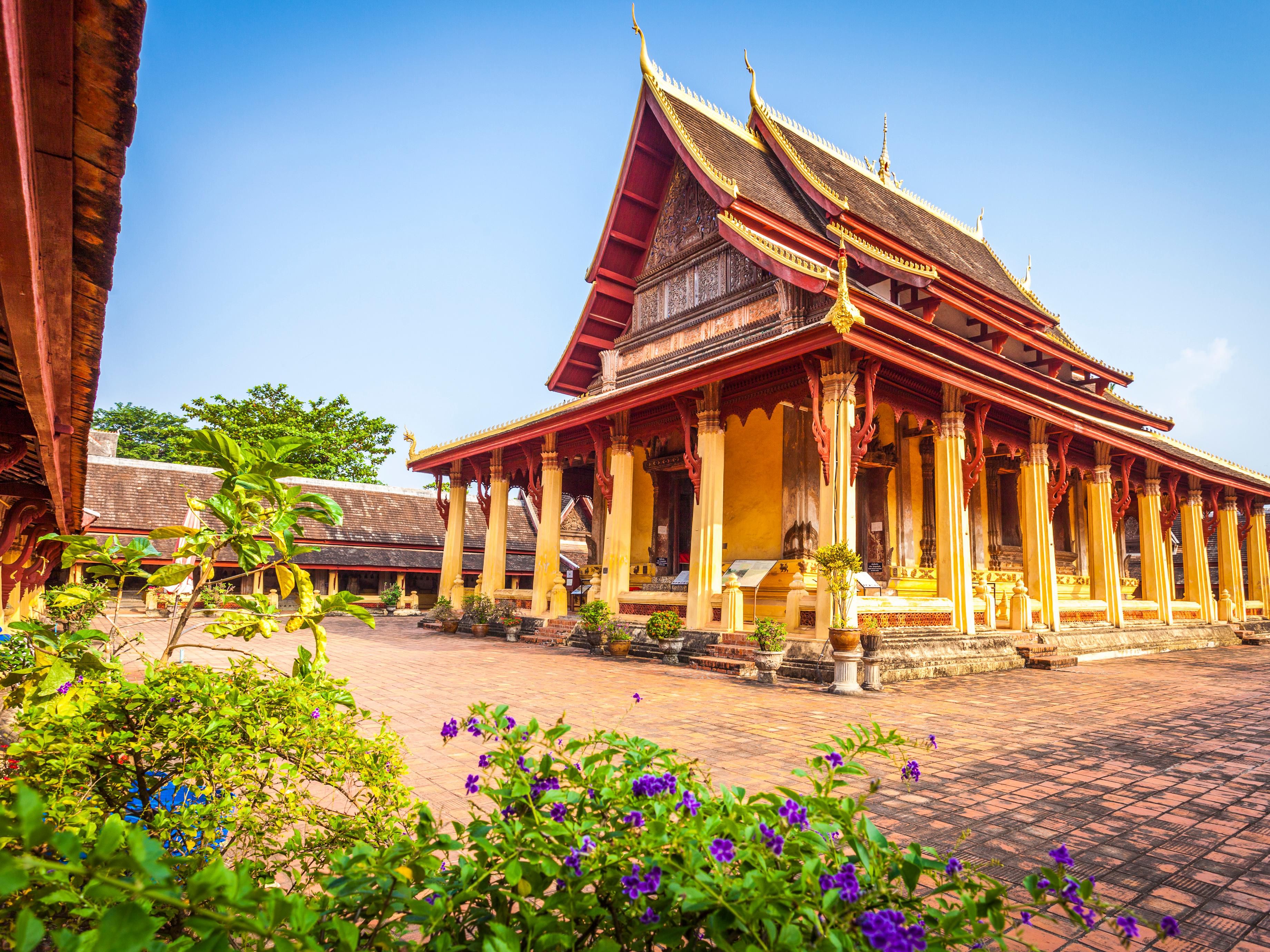 Experience the best of Vientiane with a stay at our centrally located hotel, just 15 minutes from Wattay International Airport and moments from the city’s top attractions and business venues.