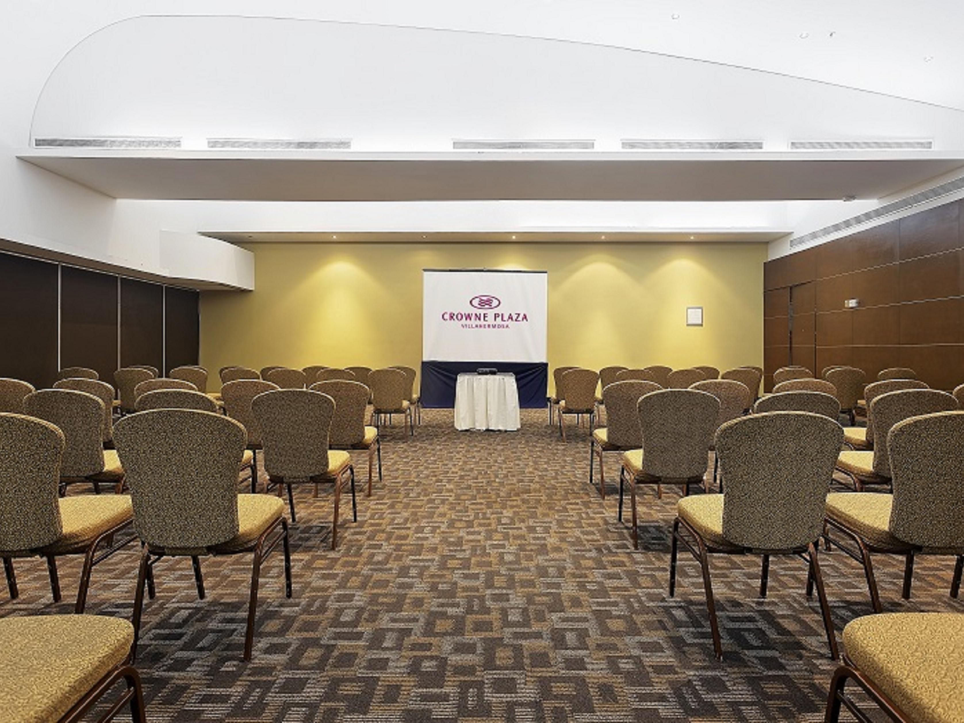 Our meeting team will work with you to make your event a success.