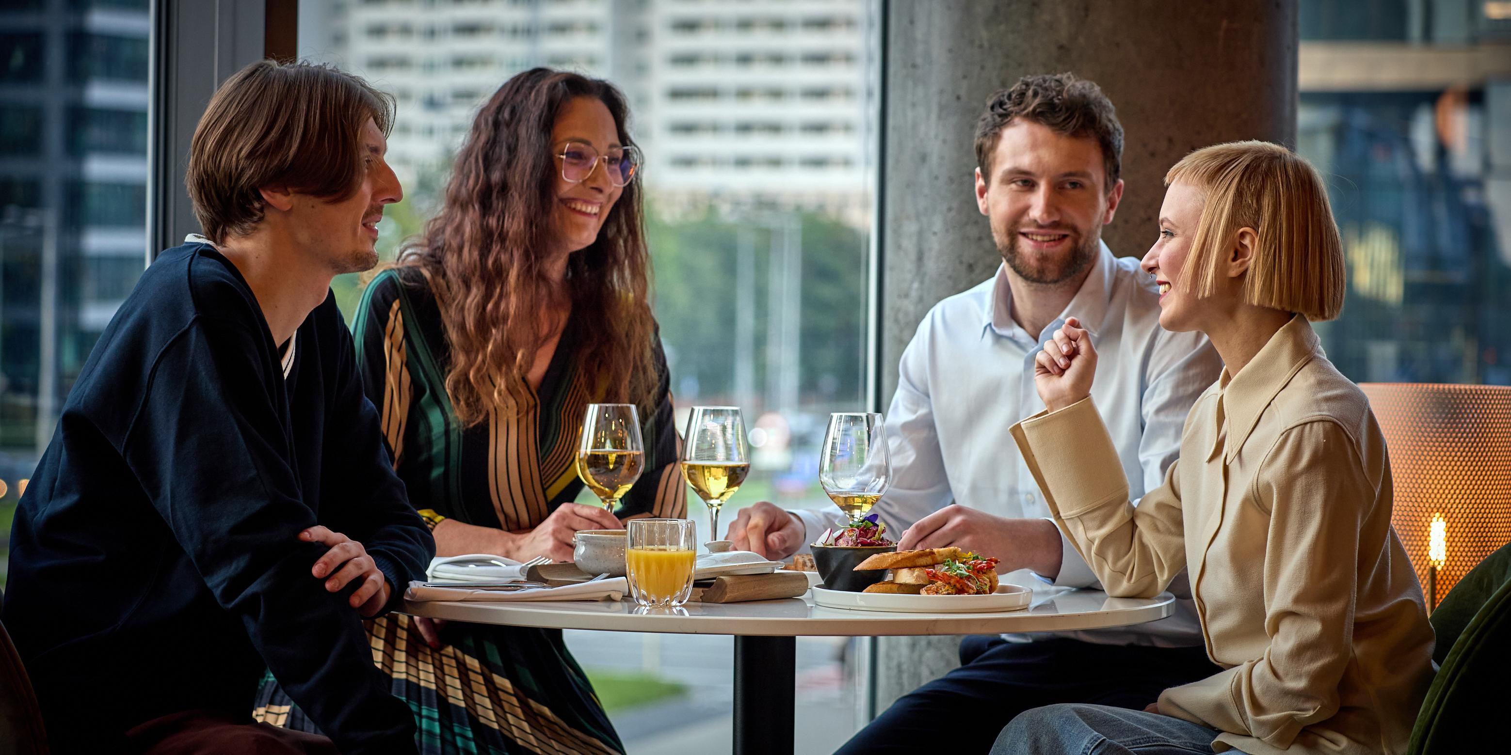 lunchtime with our quality products