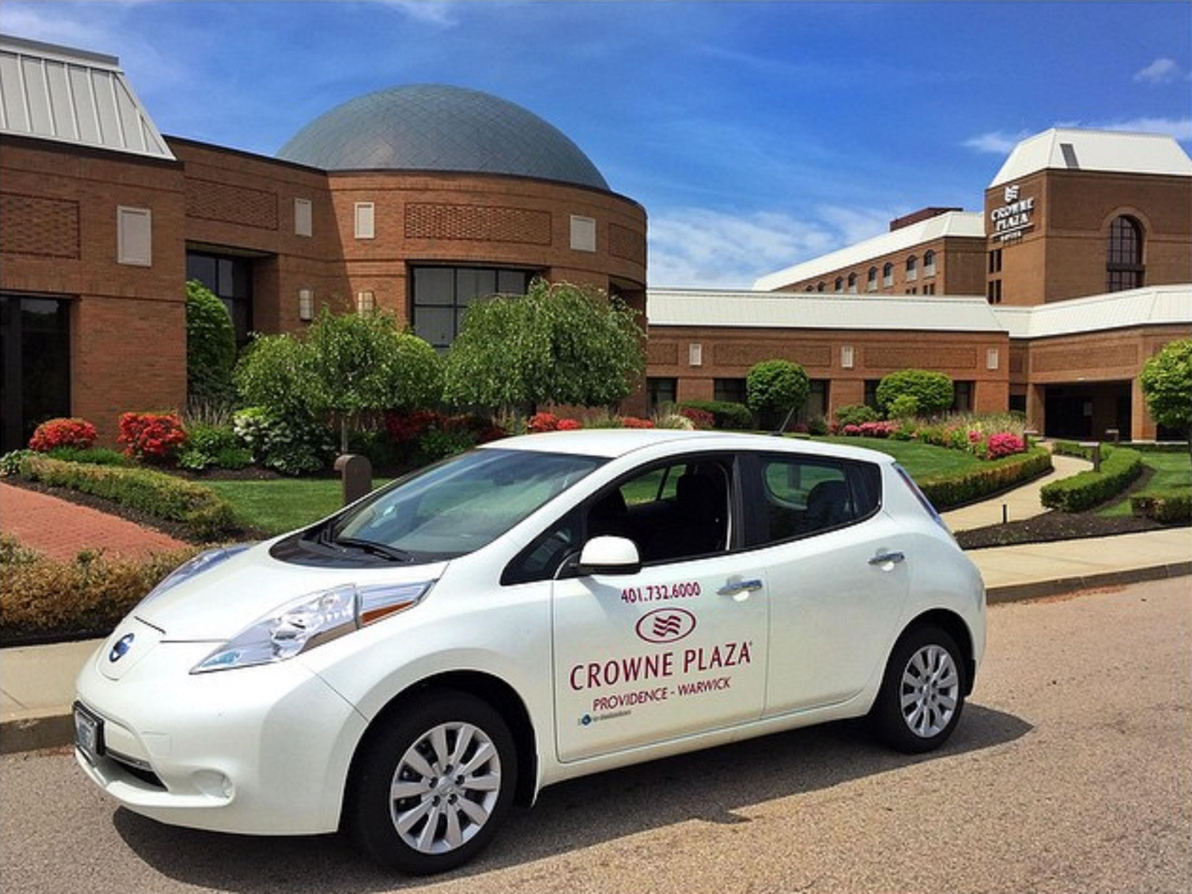 Travel with ease when you stay at Crowne Plaza Providence-Warwick. Enjoy complimentary parking throughout your visit, and take advantage of our complimentary airport shuttle service for convenient transportation to and from T.F. Green International Airport.