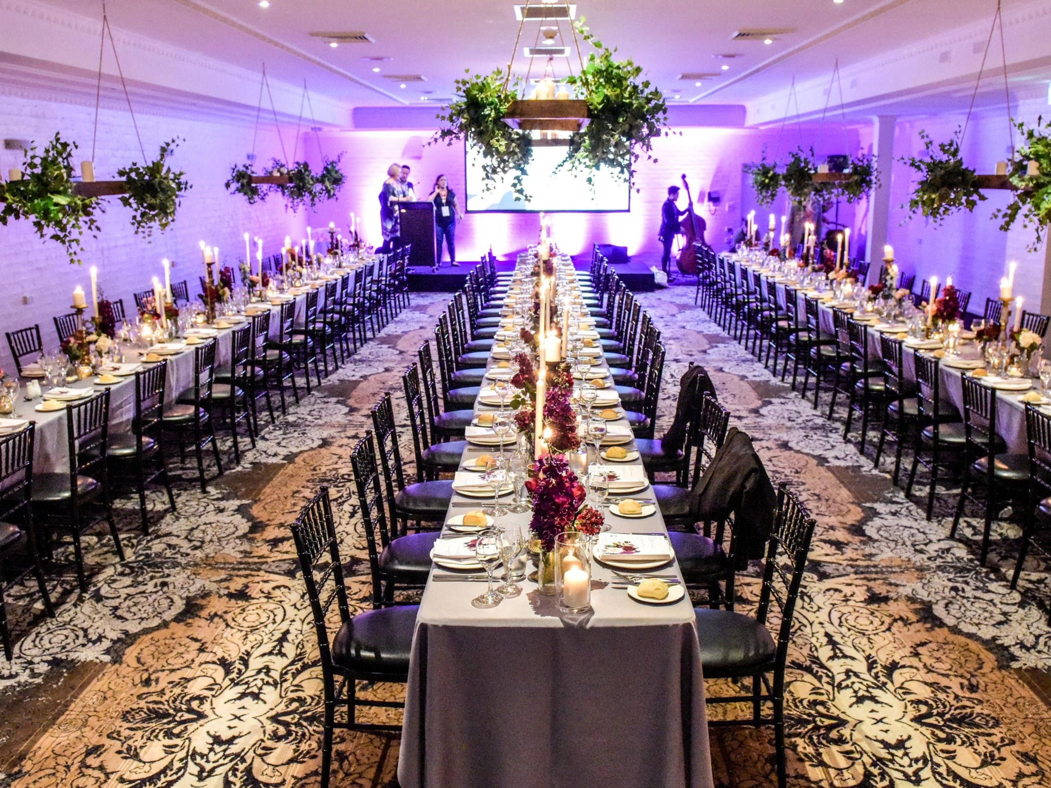 Just a 1 hours drive west of Sydney offering stunning views to the iconic Blue Mountains,  host your next meeting or social event on our beautiful 8-hectare estate with a choice of 10 light filled function rooms and 5 unique outdoor locations. Select from our fresh seasonal menus and exclusive experiences to make your event truly exceptional.