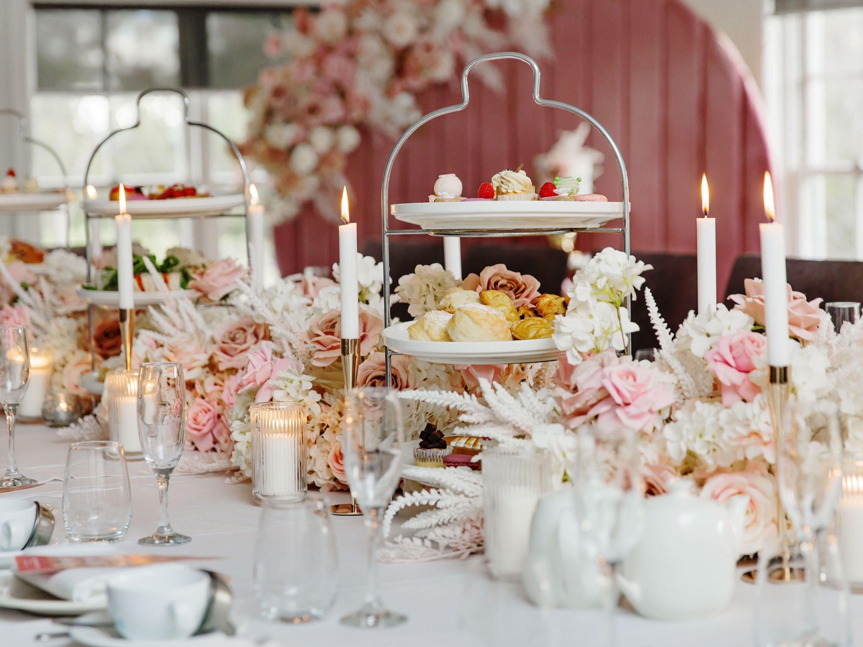 Our high tea experience in the valley is like no other. Sip sparkling wine, delight in views of our sun-drenched gardens and feel yourself melt into the moment. A perfect way to celebrate a baby shower, birthday, bridal shower, kitchen tea, or simply to get together and share a little indulgence.  