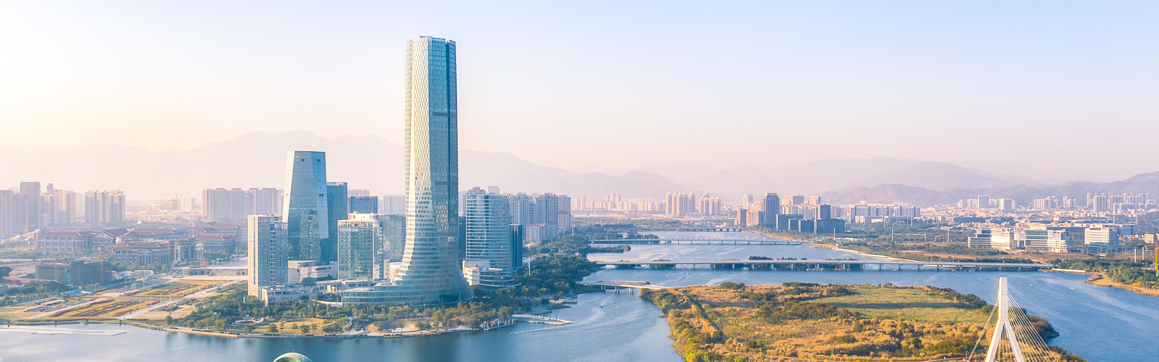 Xiamen Horticulture Expo Garden