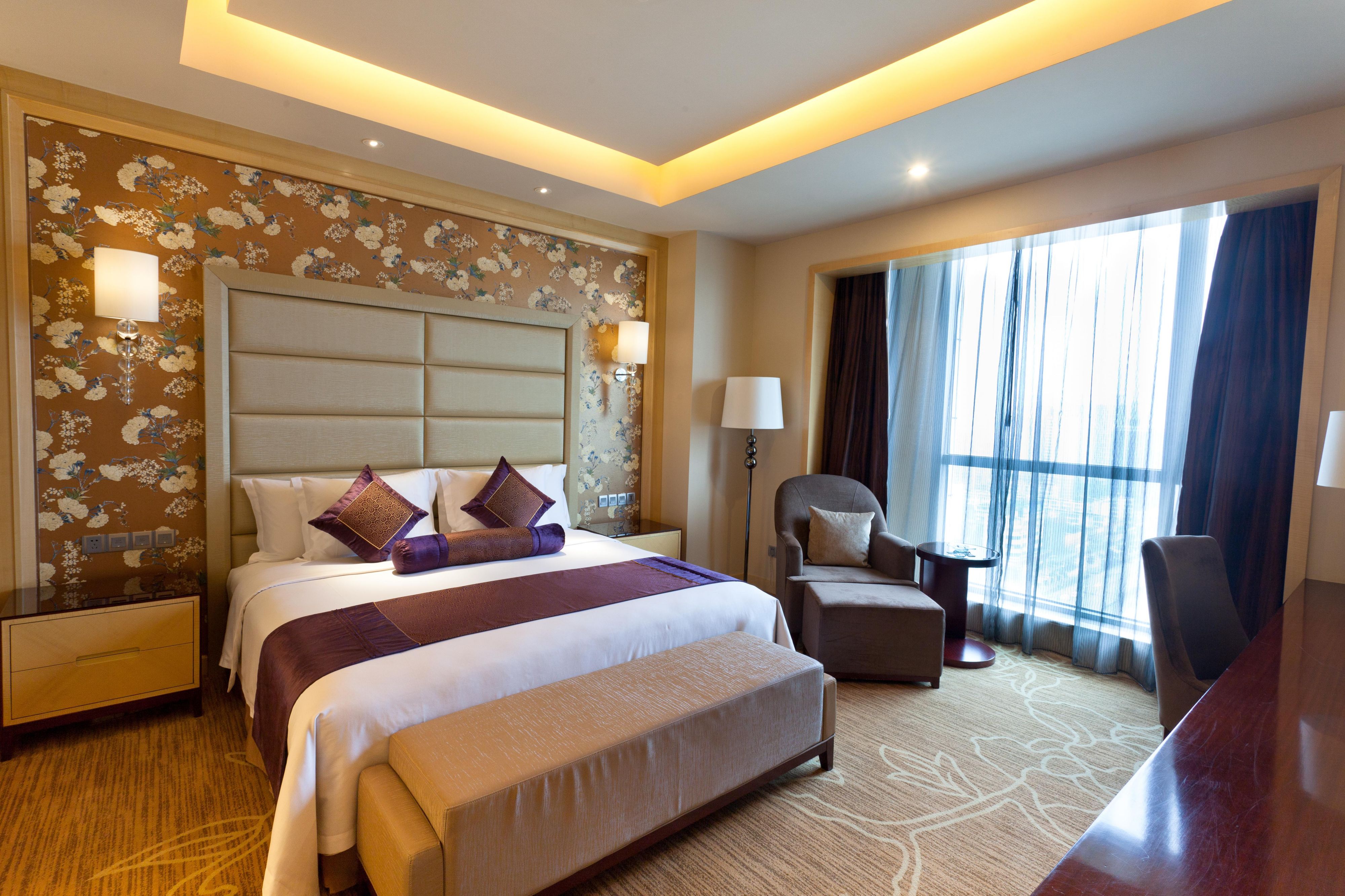 crowne plaza 襄阳富力皇冠假日酒店 - 襄阳, 中国大陆