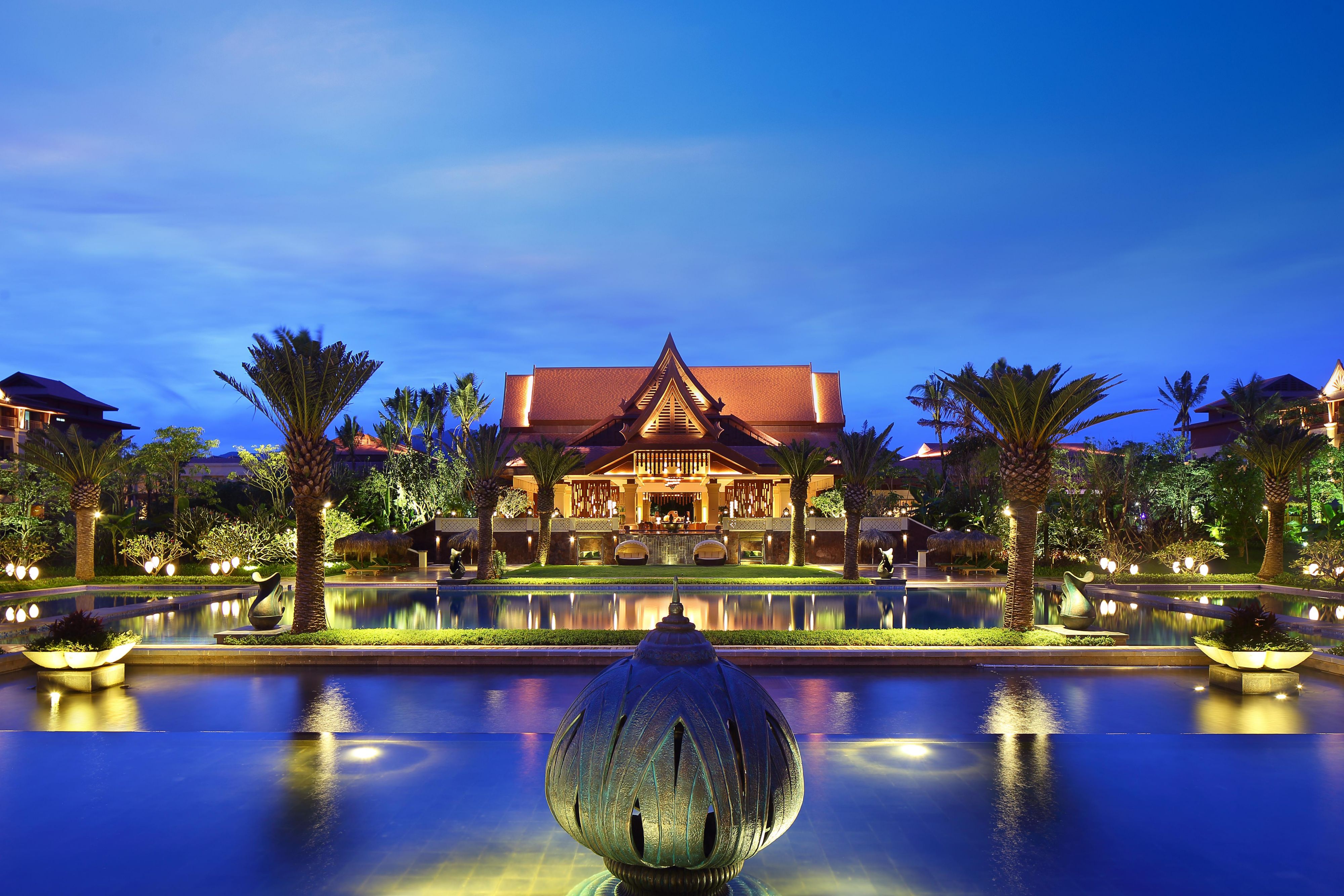 crowne plaza 西双版纳融创皇冠假日度假酒店 - 西双版纳, 中国