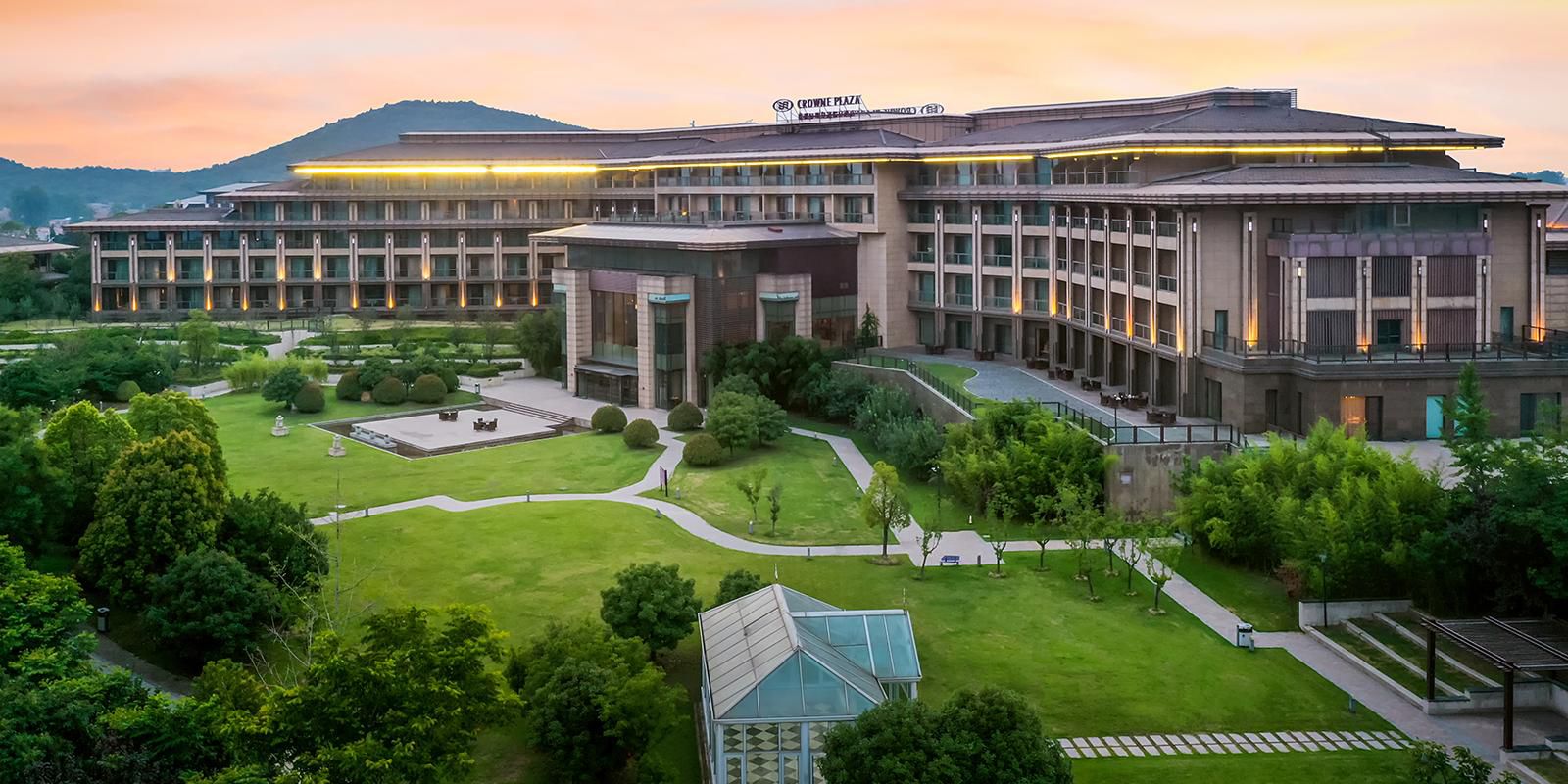 Crowne Plaza 徐州绿地皇冠假日酒店 - 徐州, 中国