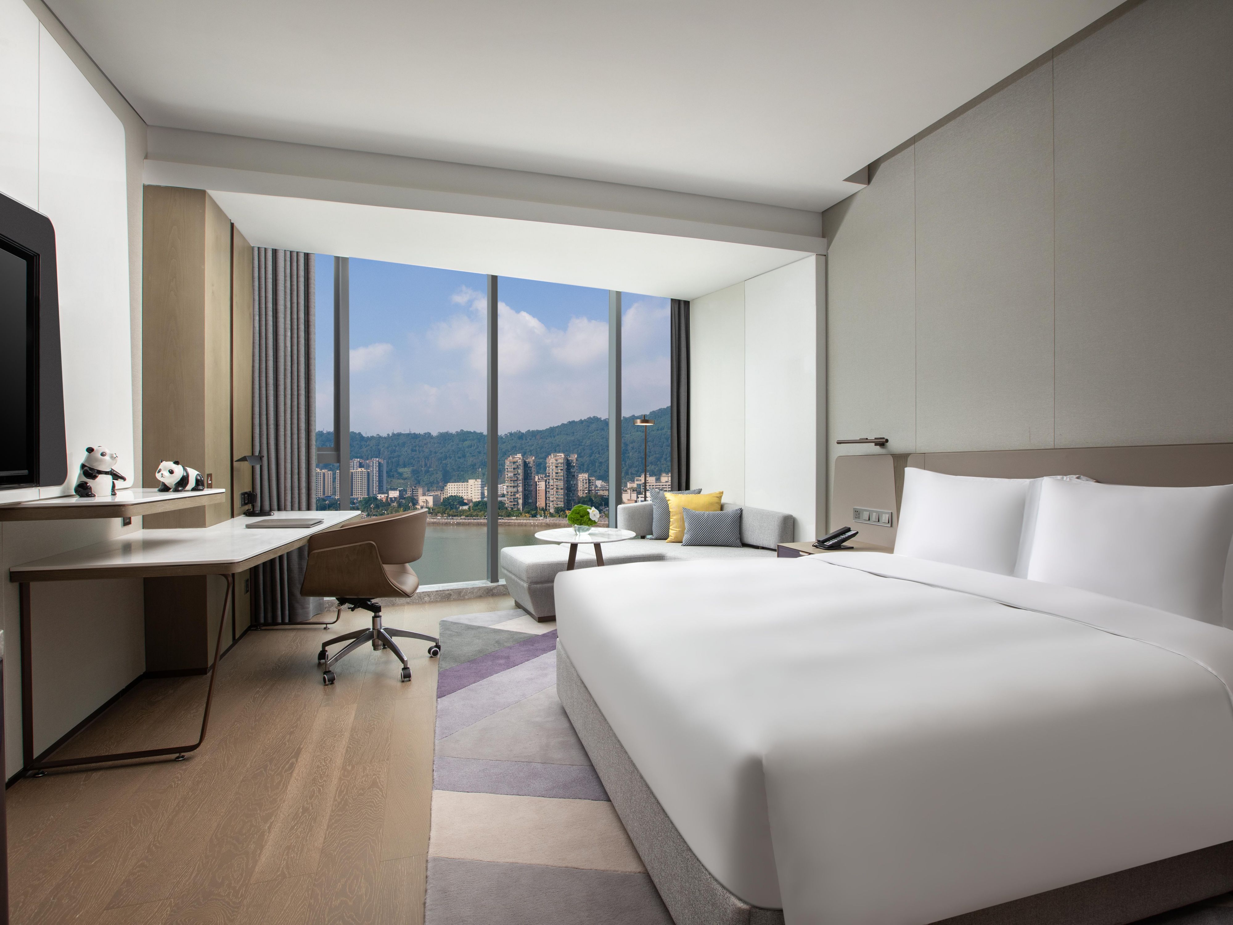 crowne plaza 雅安皇冠假日酒店 - 雅安, 中国大陆