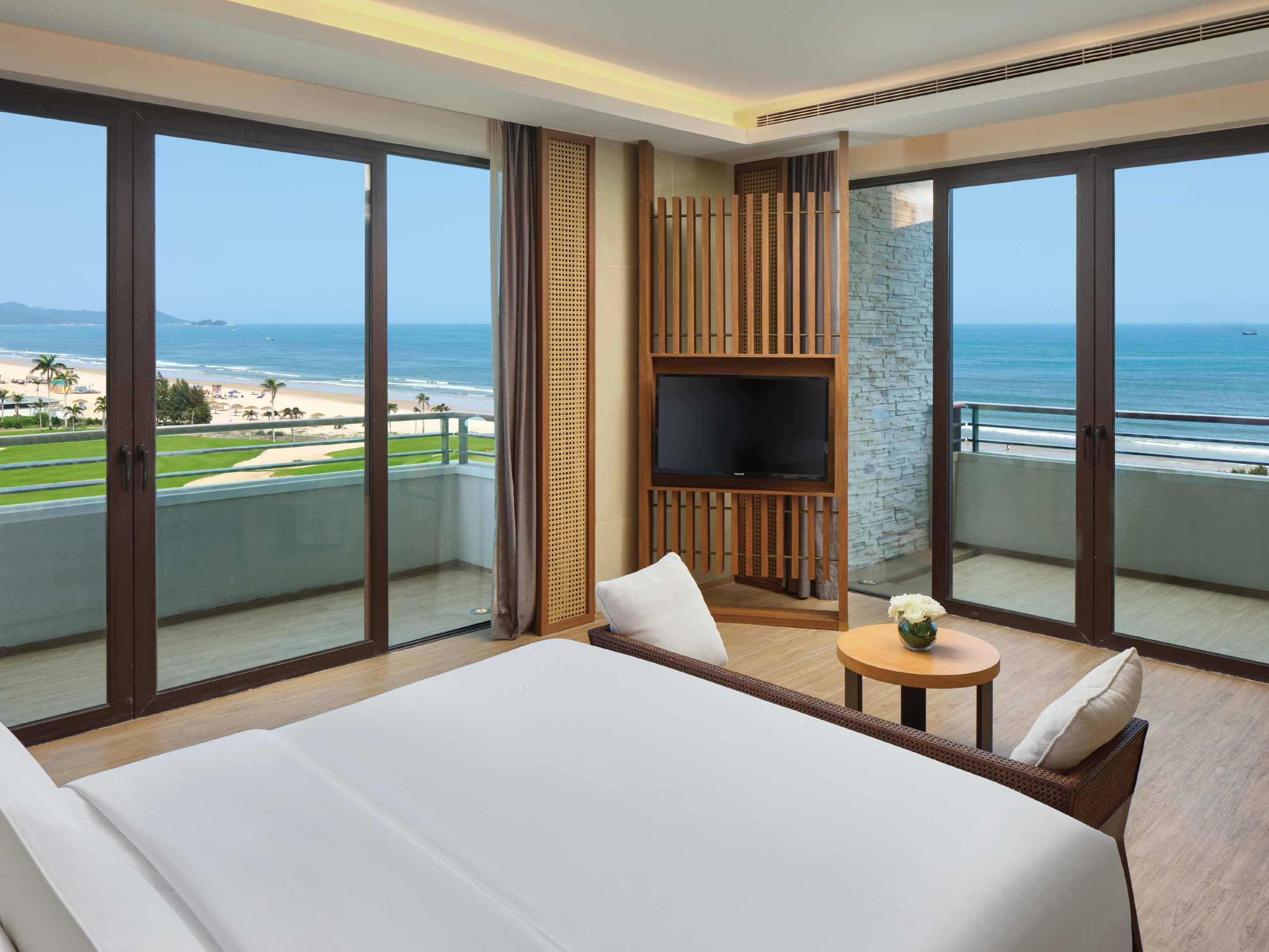 Crowne Plaza 海陵岛保利皇冠假日酒店 - 阳江, 中国