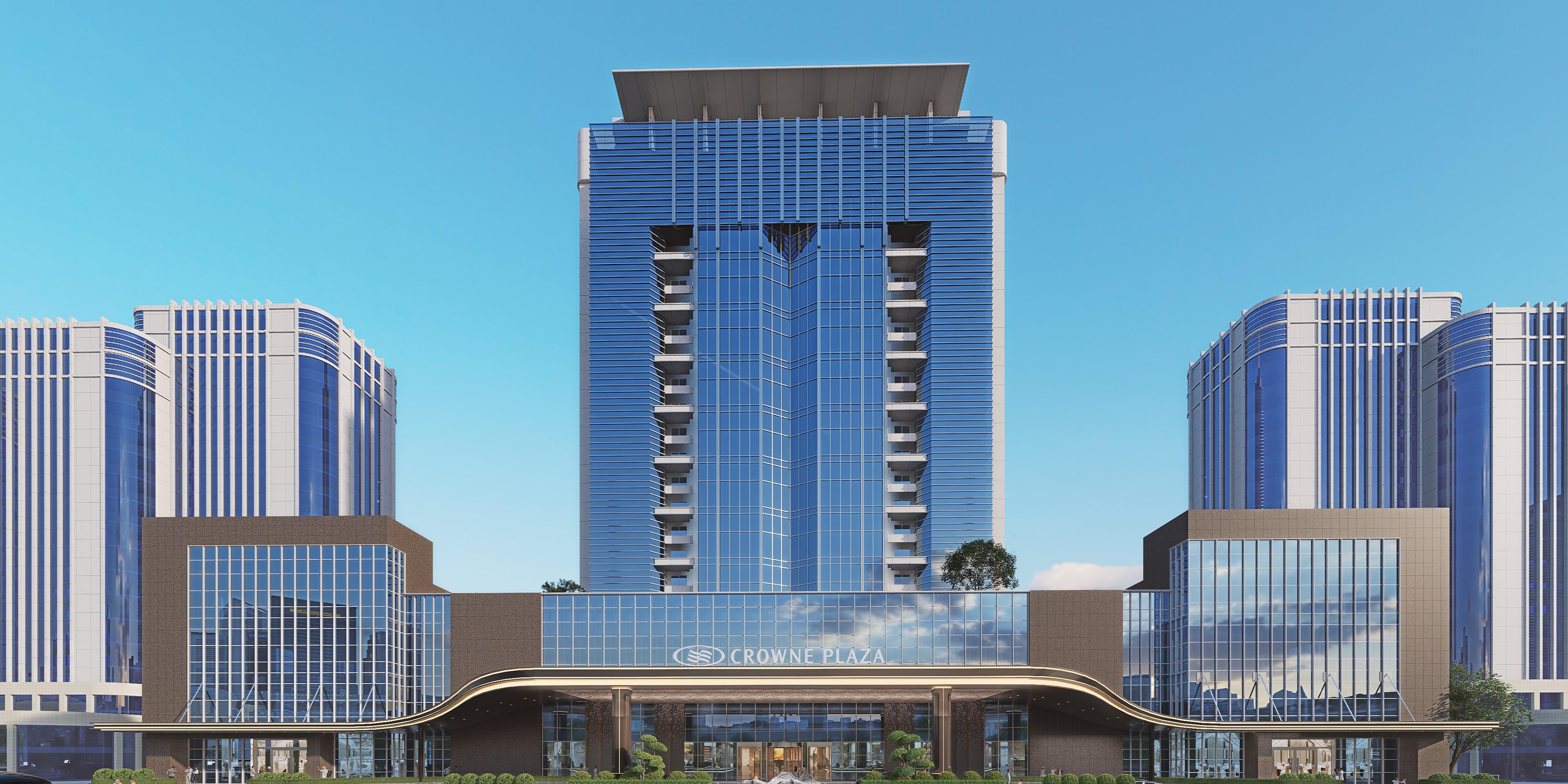 Hotel Specials for Crowne Plaza 中山火炬开发区皇冠假日酒店
