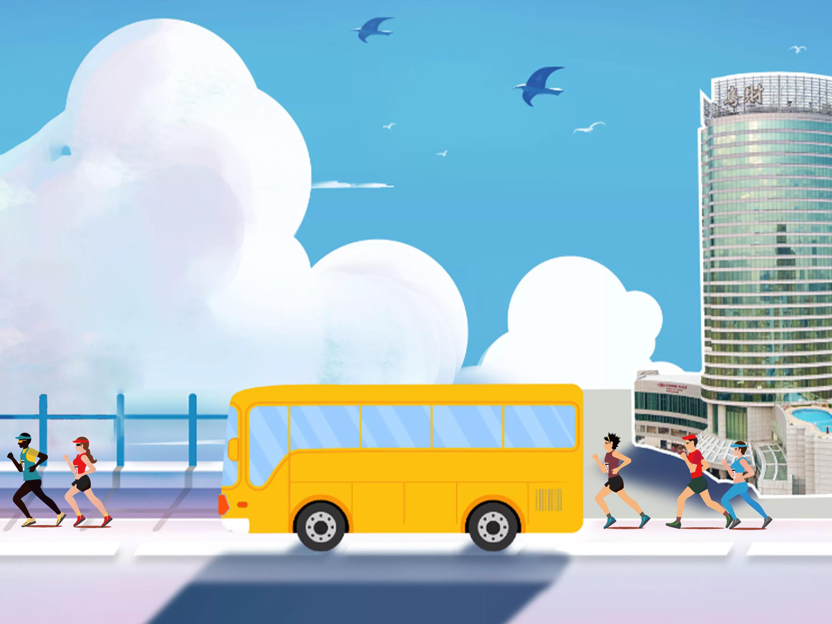 住店客人享酒店至长隆海洋王国单程班车，时间早上09：00发车。请至少提前一天至酒店礼宾处预约，位置有限，约满即止。