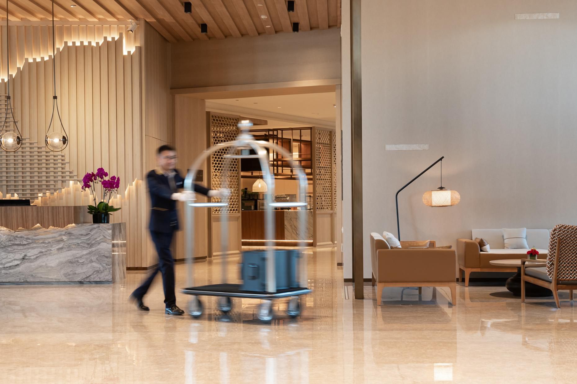 crowne plaza 遵化金融街古泉皇冠假日酒店 - 遵化, 中国大陆