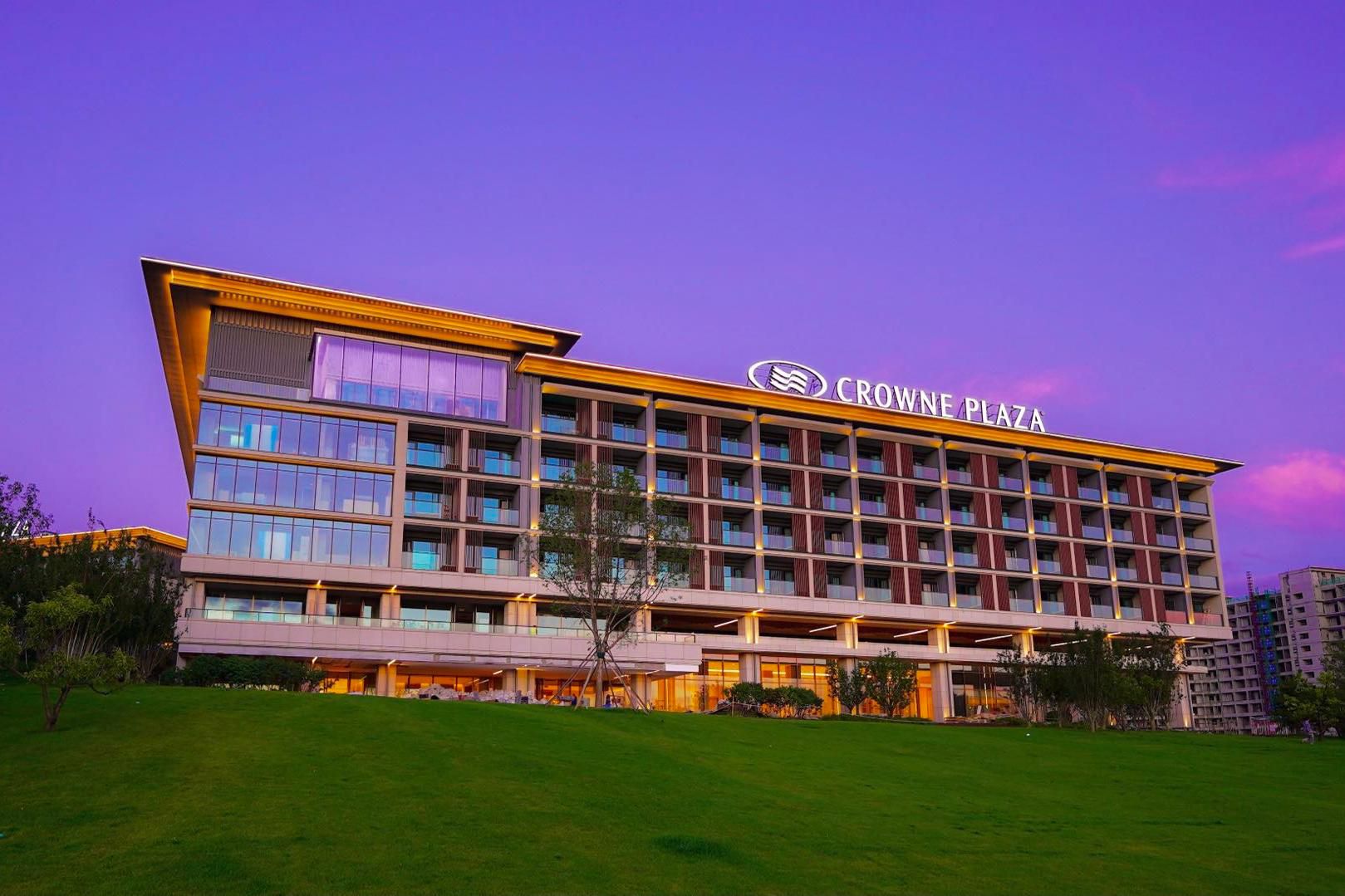 crowne plaza 遵化金融街古泉皇冠假日酒店 - 遵化, 中国大陆