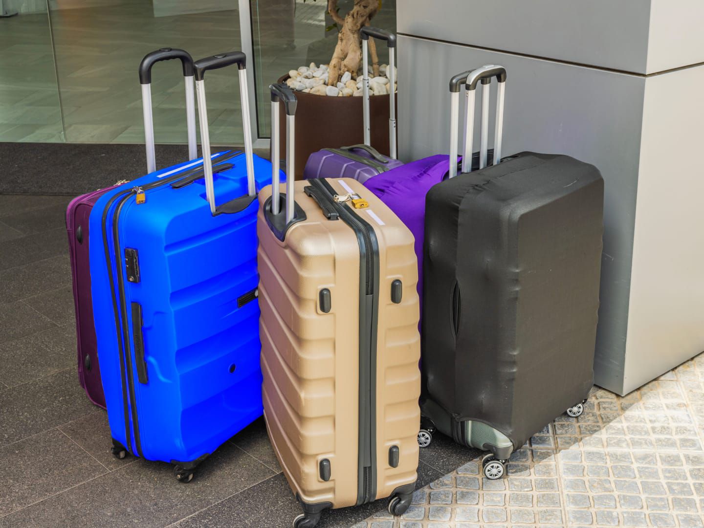 Group room blocks and savings