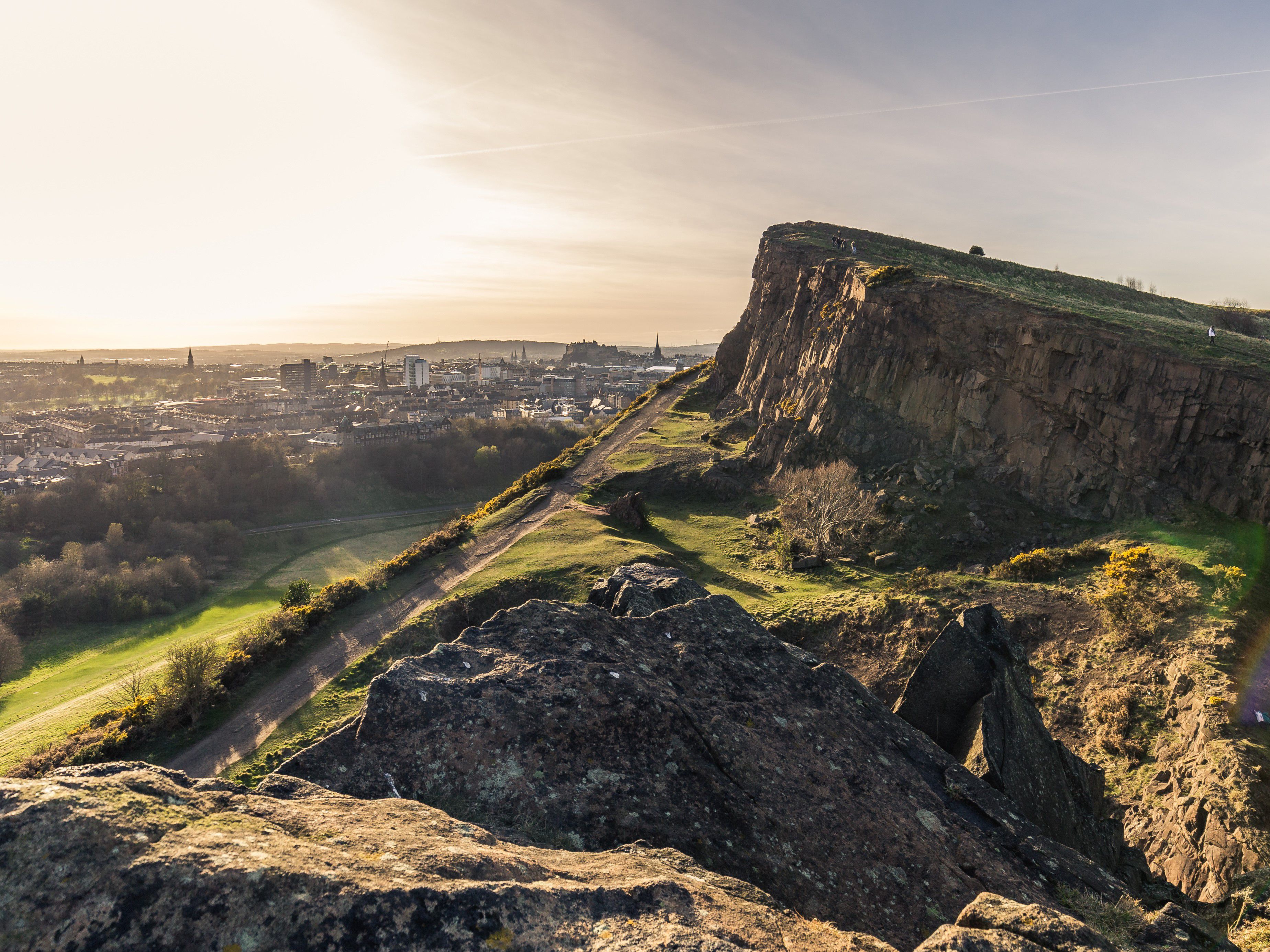 Arthur's Seat