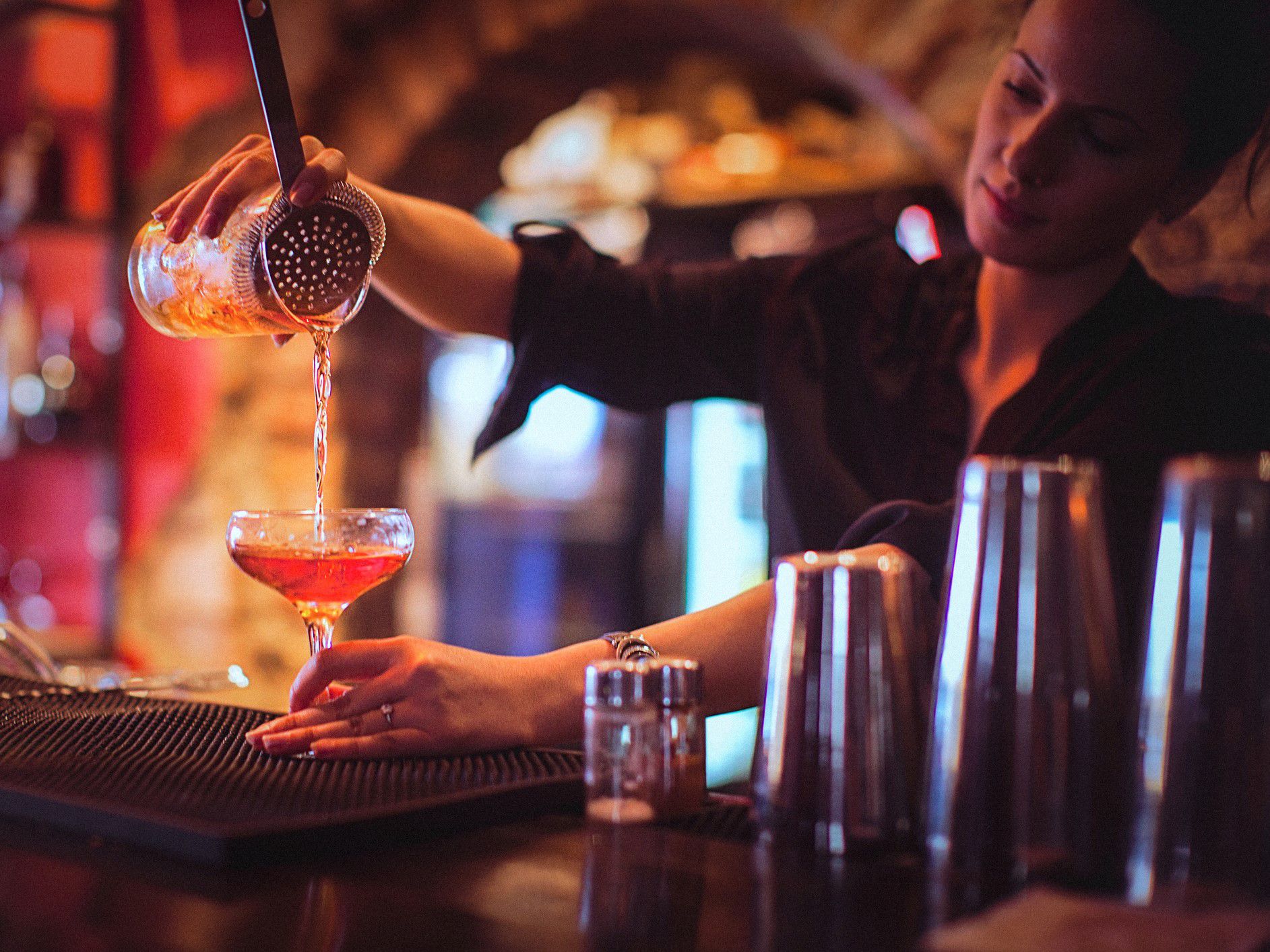 Nightlife in Edinburgh