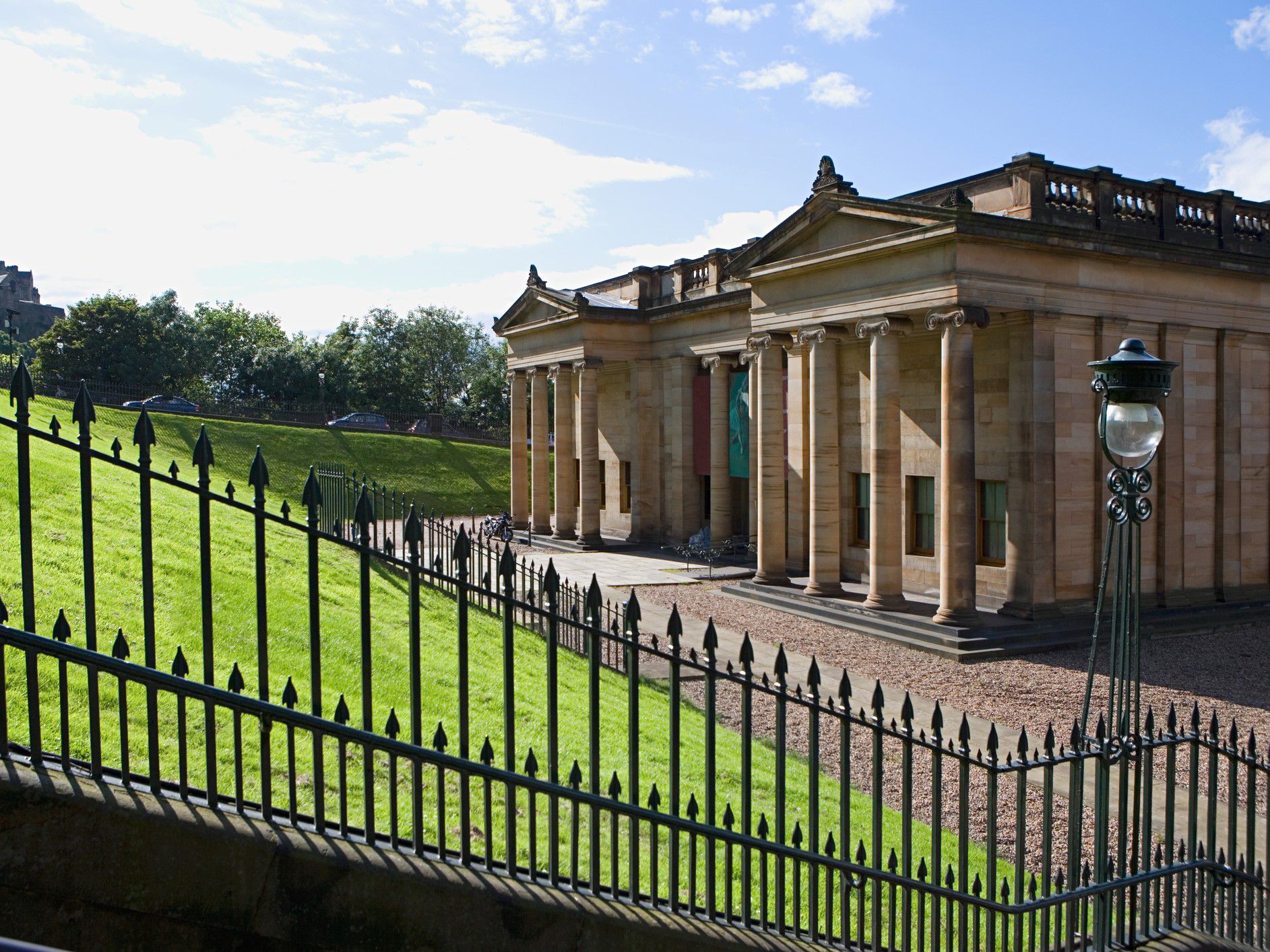 National Galleries of Scotland