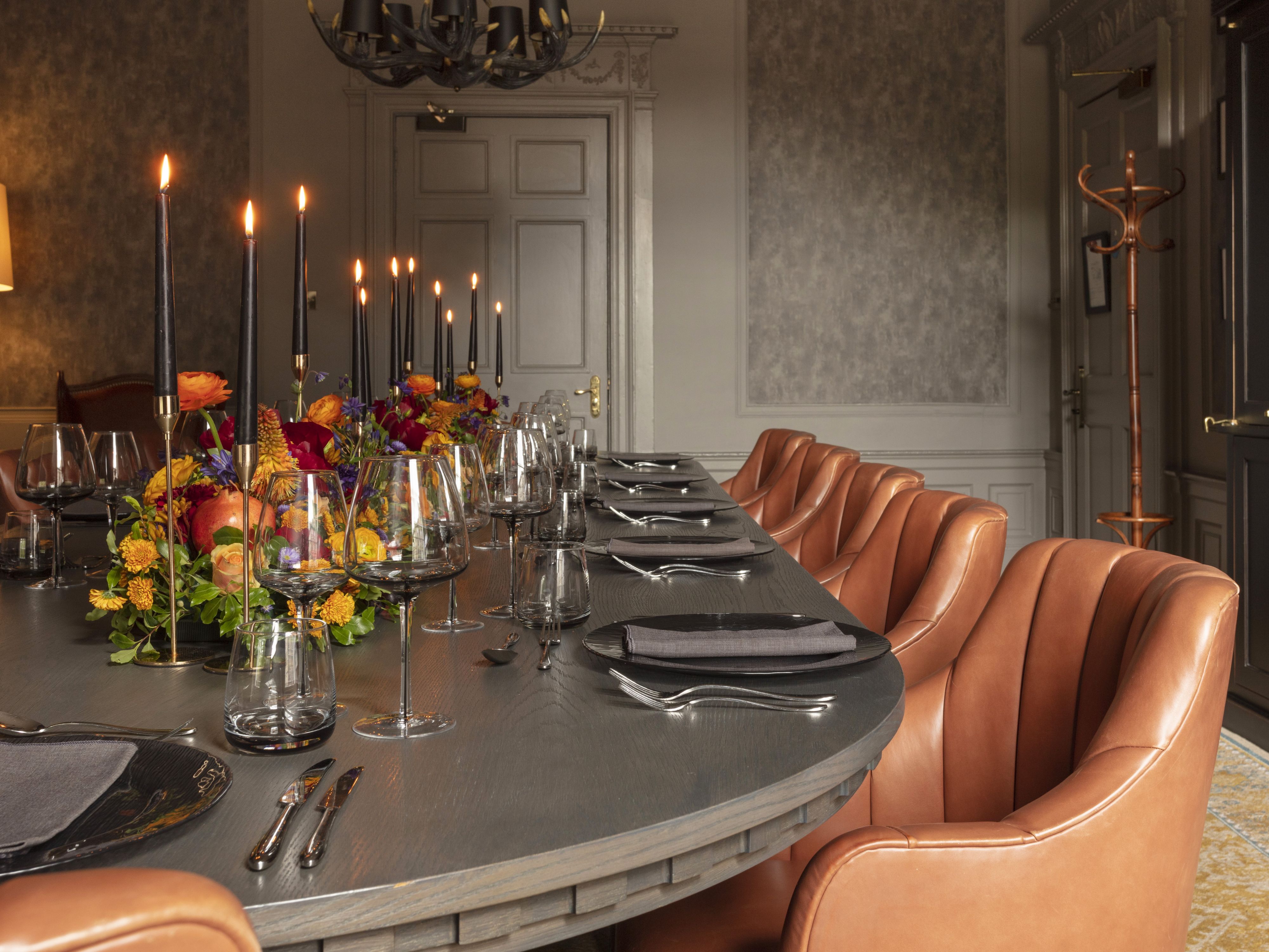 Private dining room