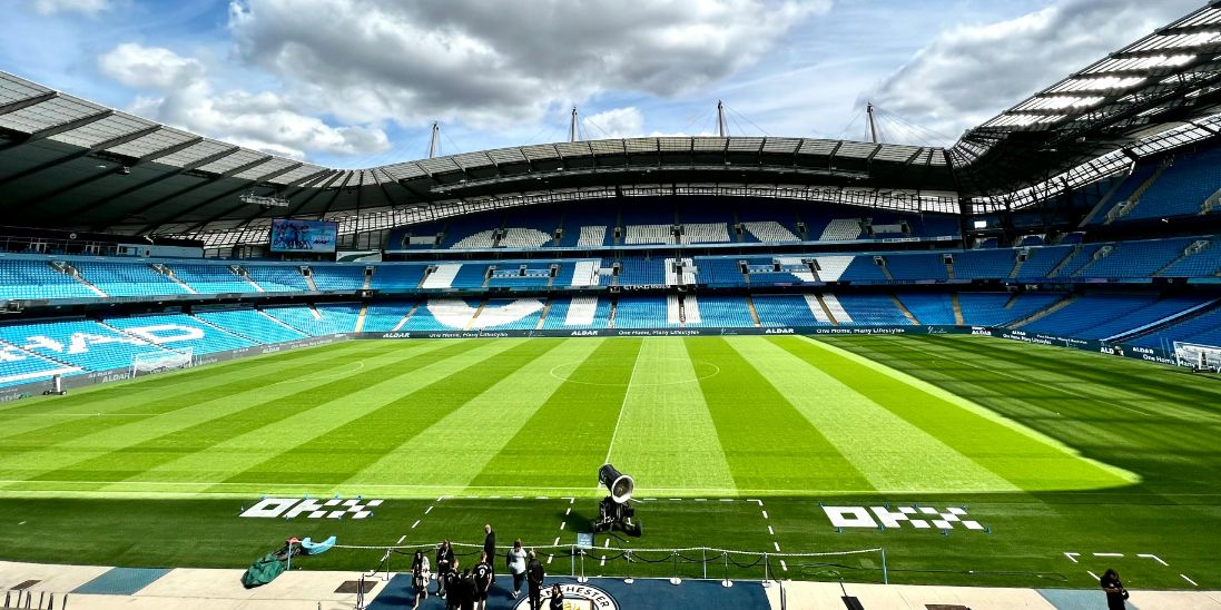 Etihad Football Stadium