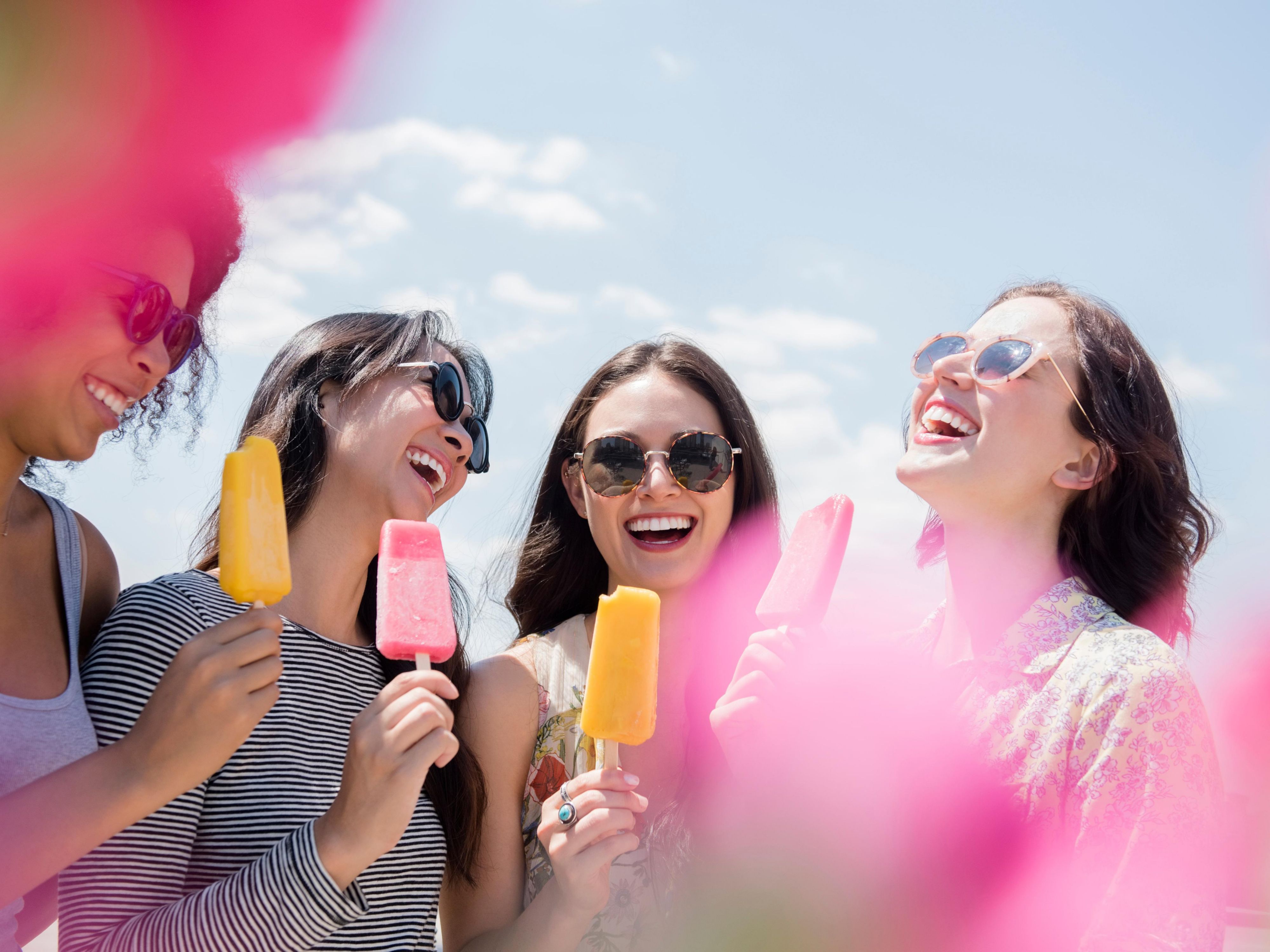 Cool off and treat yourself to our exclusive, refreshing boozy popsicles at EVEN Kitchen & Bar. From the revitalizing Strawberry Mint Lemonade to the indulgent Peaches & Cream Margarita, these frozen treats are the perfect balance of fun and refreshment. Available all spring and summer—because we believe unwinding should always feel this good.