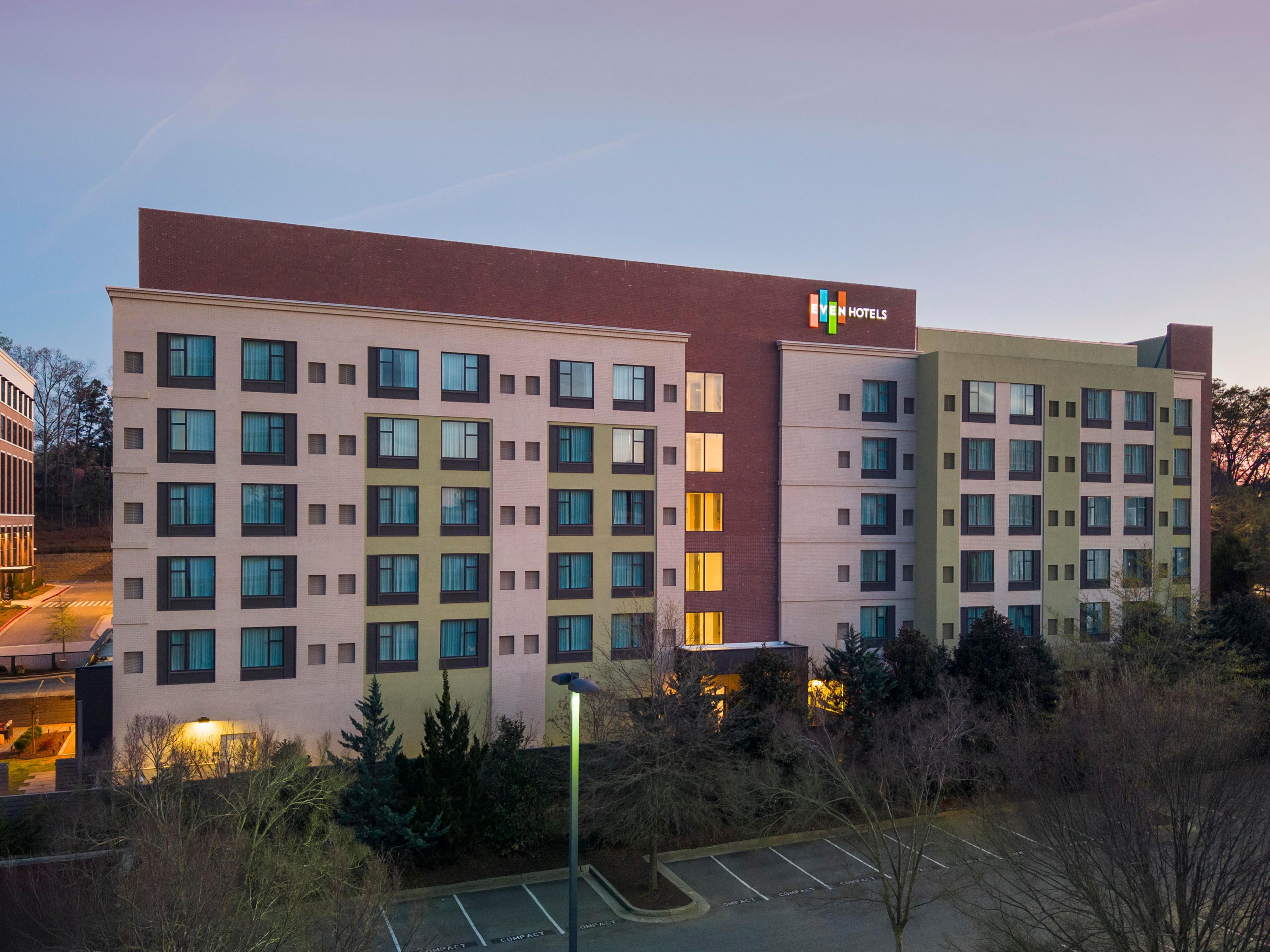 Discover Alpharetta, GA at EVEN Hotel