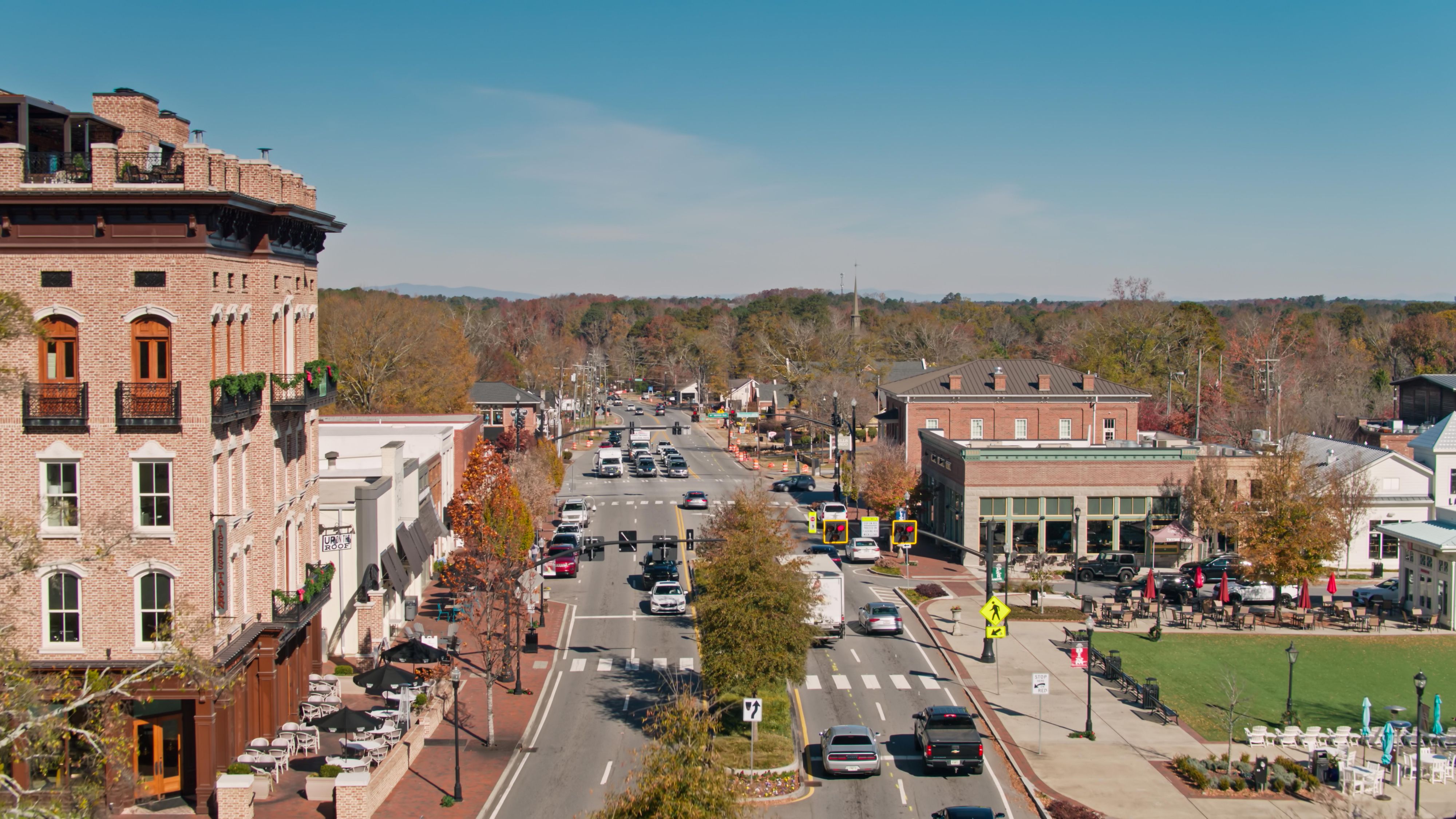 Downtown Alpharetta