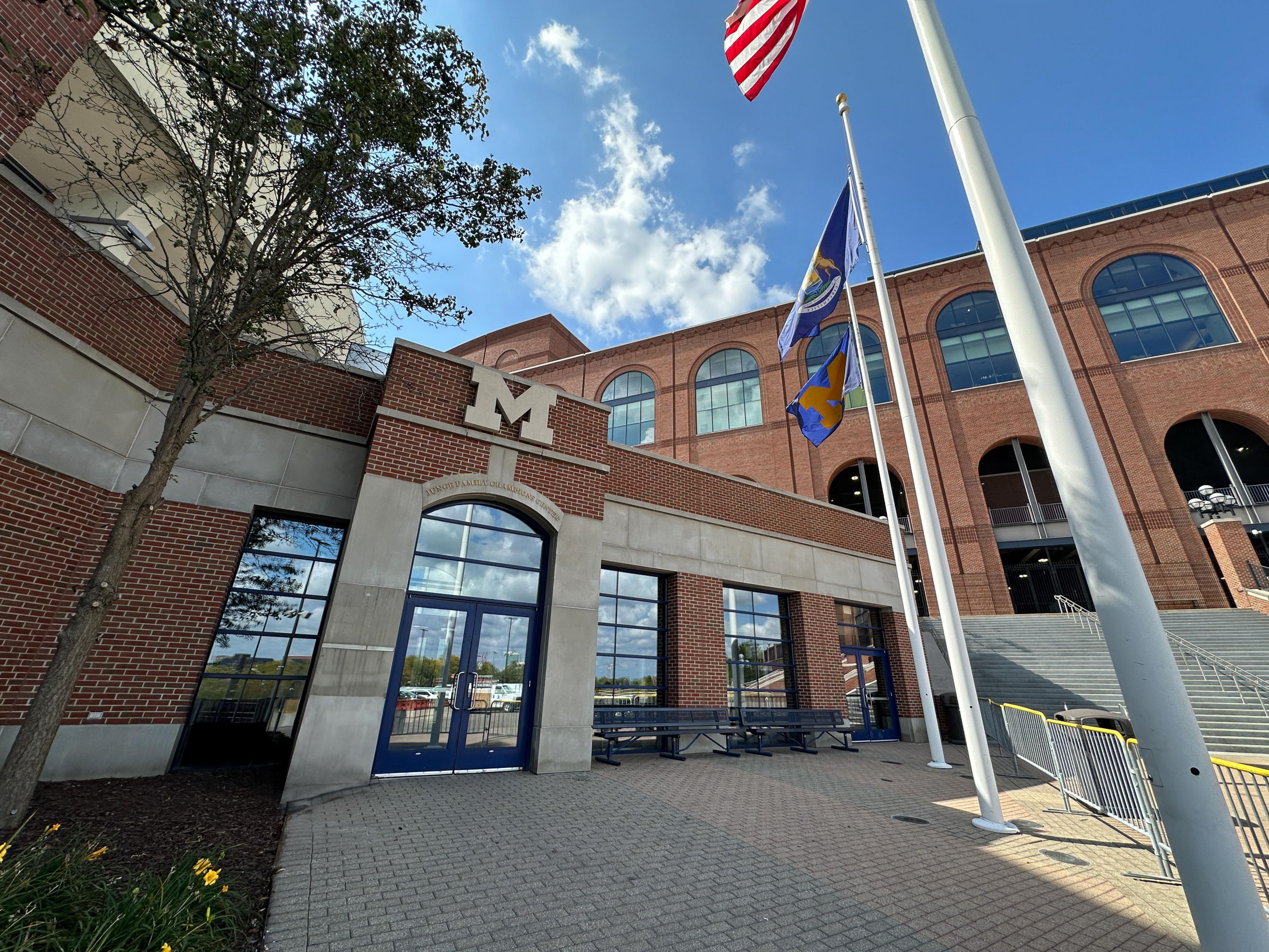 University of Michigan Campus