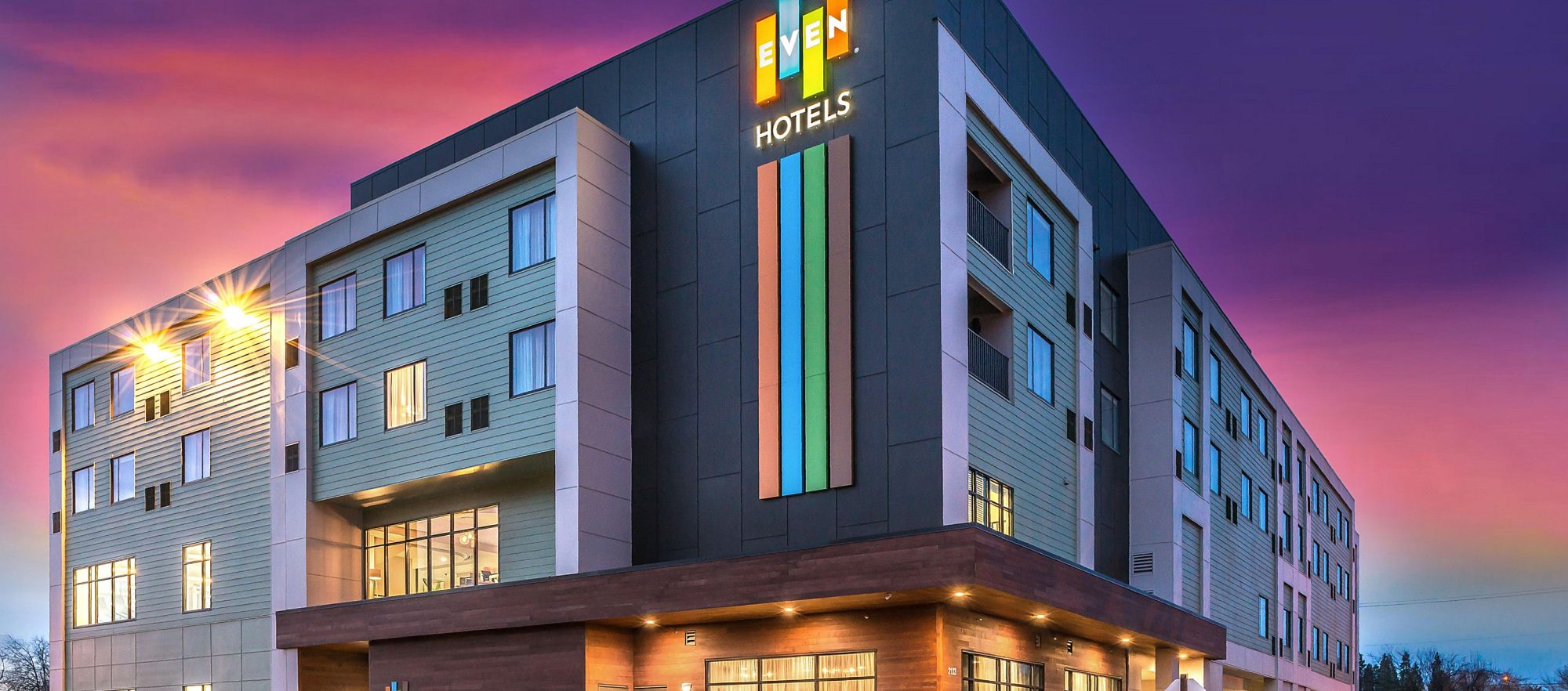 EVEN Hotel -Eugene