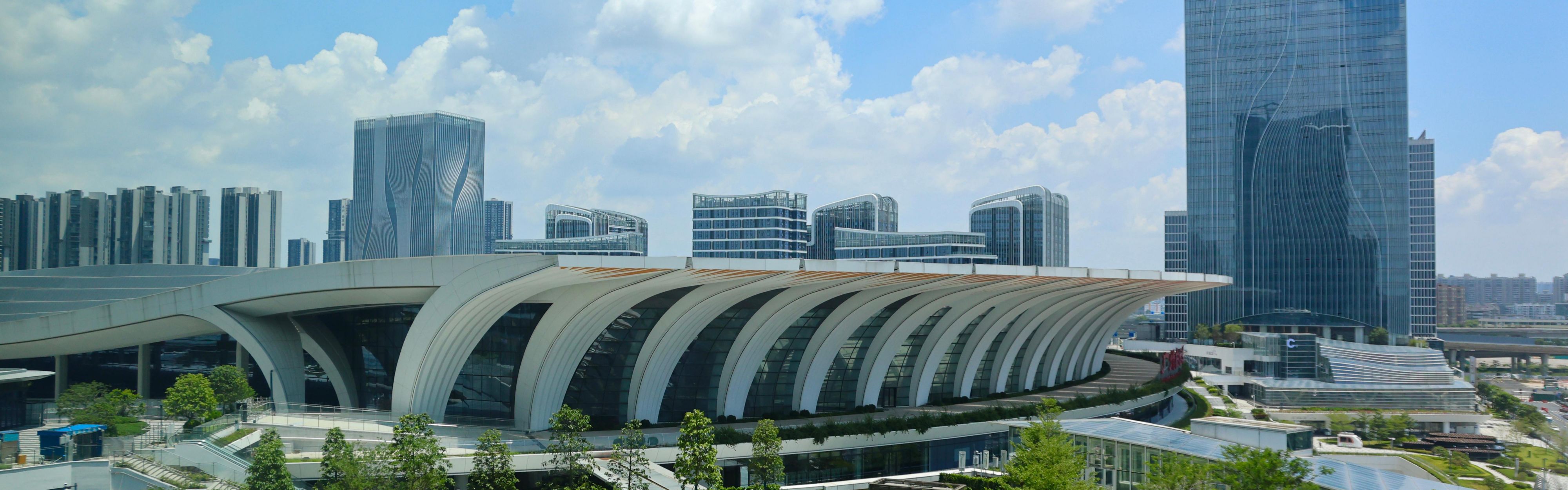 Guangzhou Baiyun Railway Station