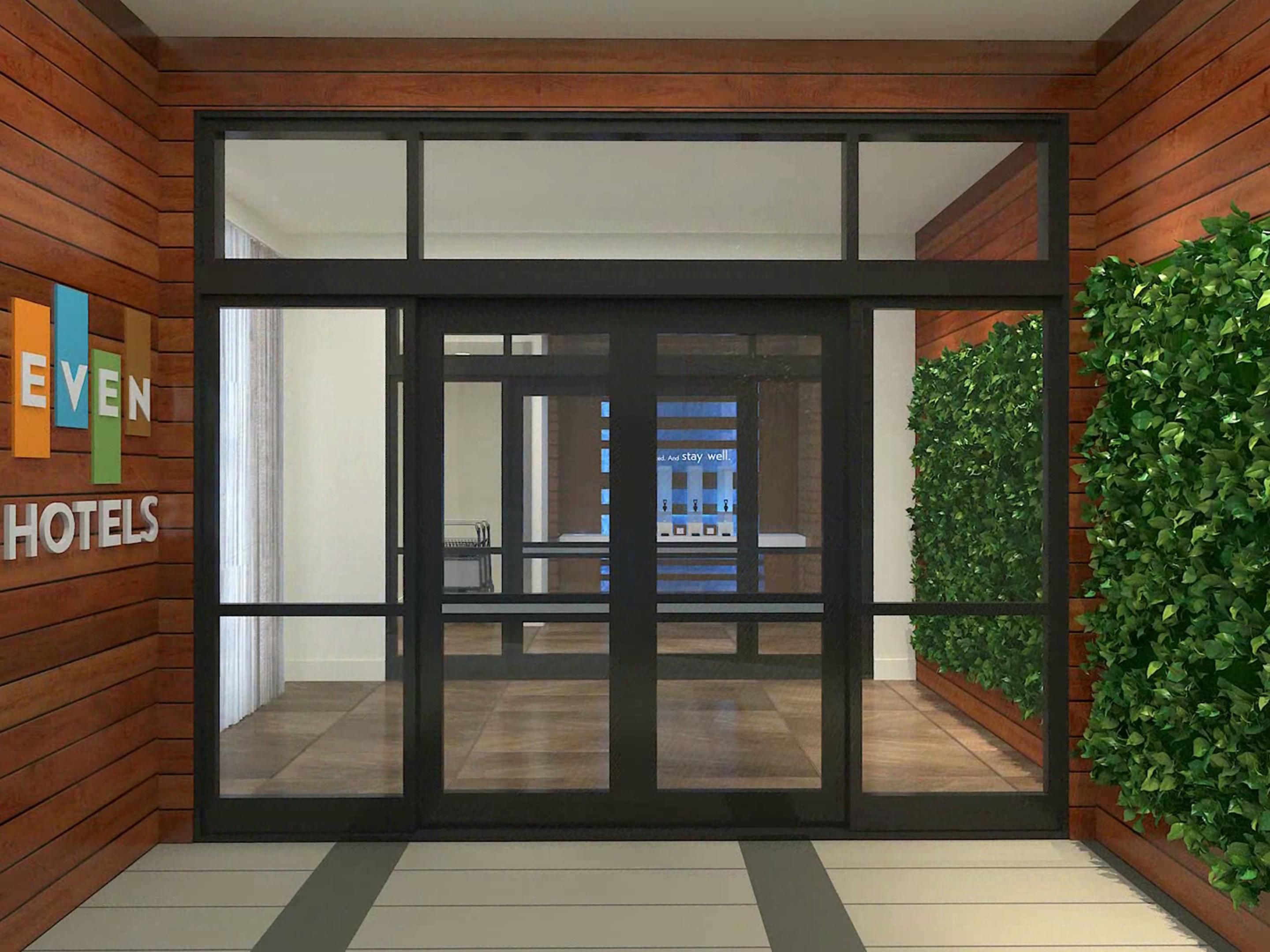 Welcome to the new EVEN Hotel Long Island City - New York