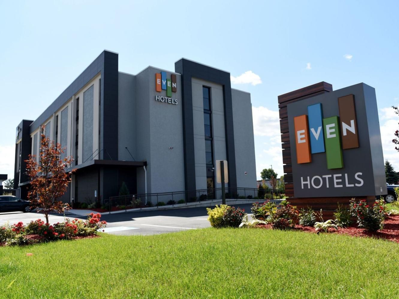 The One of a Kind Wellness hotel nearby Manchester Airport. 