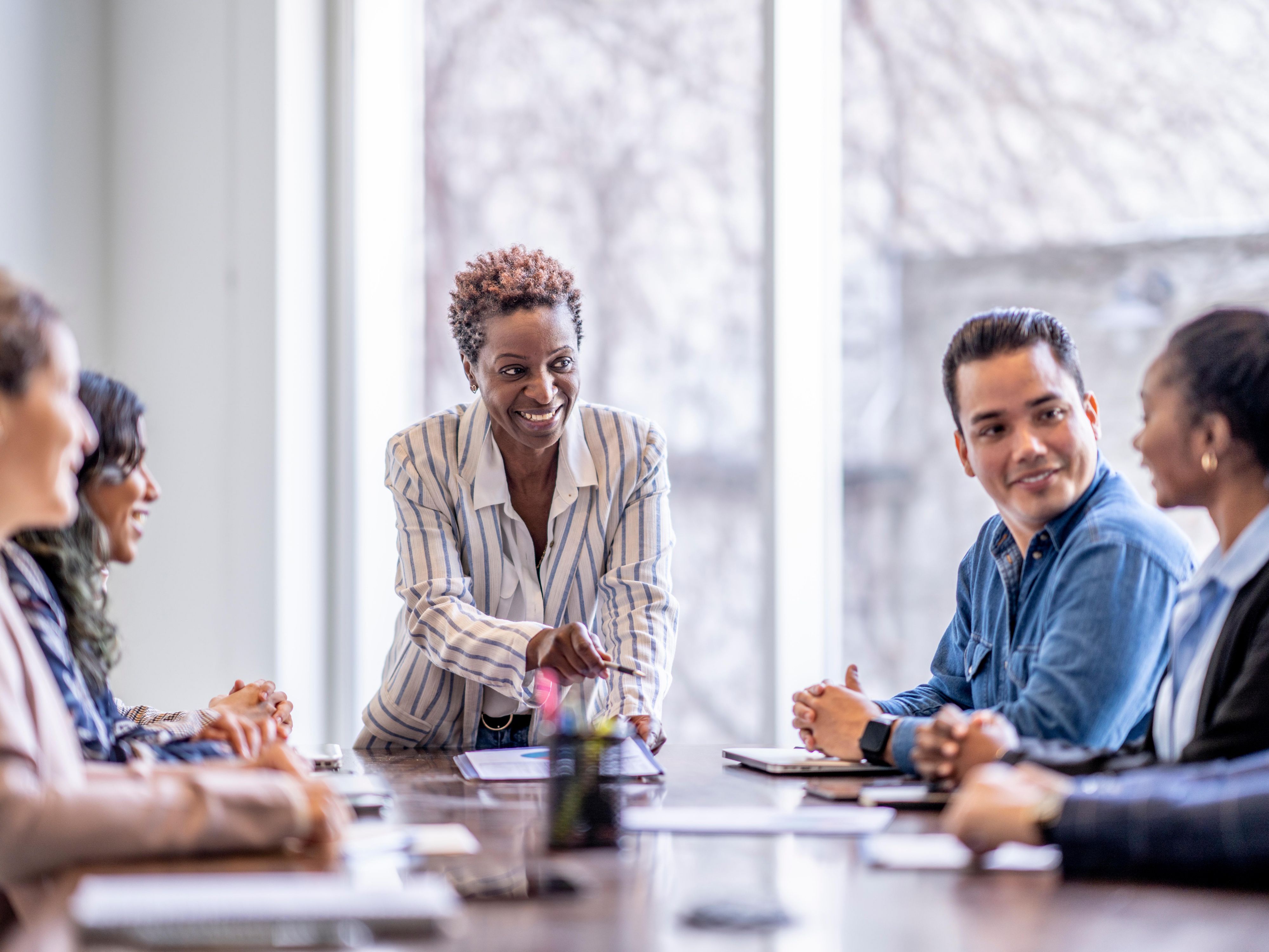 Elevate your business gatherings in our dedicated fully equipped meeting space, accommodating up to 12 guests. Located on the ground floor, The EVEN Boardroom sets the backdrop for your next Midtown East business event.

