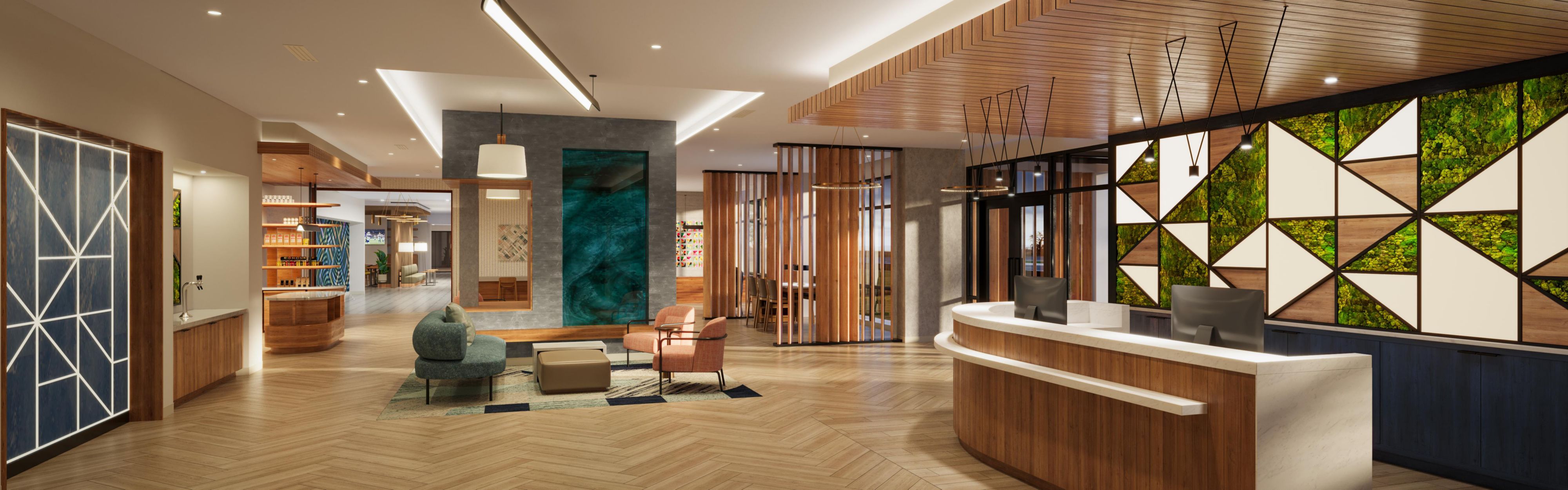 Welcome to EVEN Hotel Orlando Universal Blvd