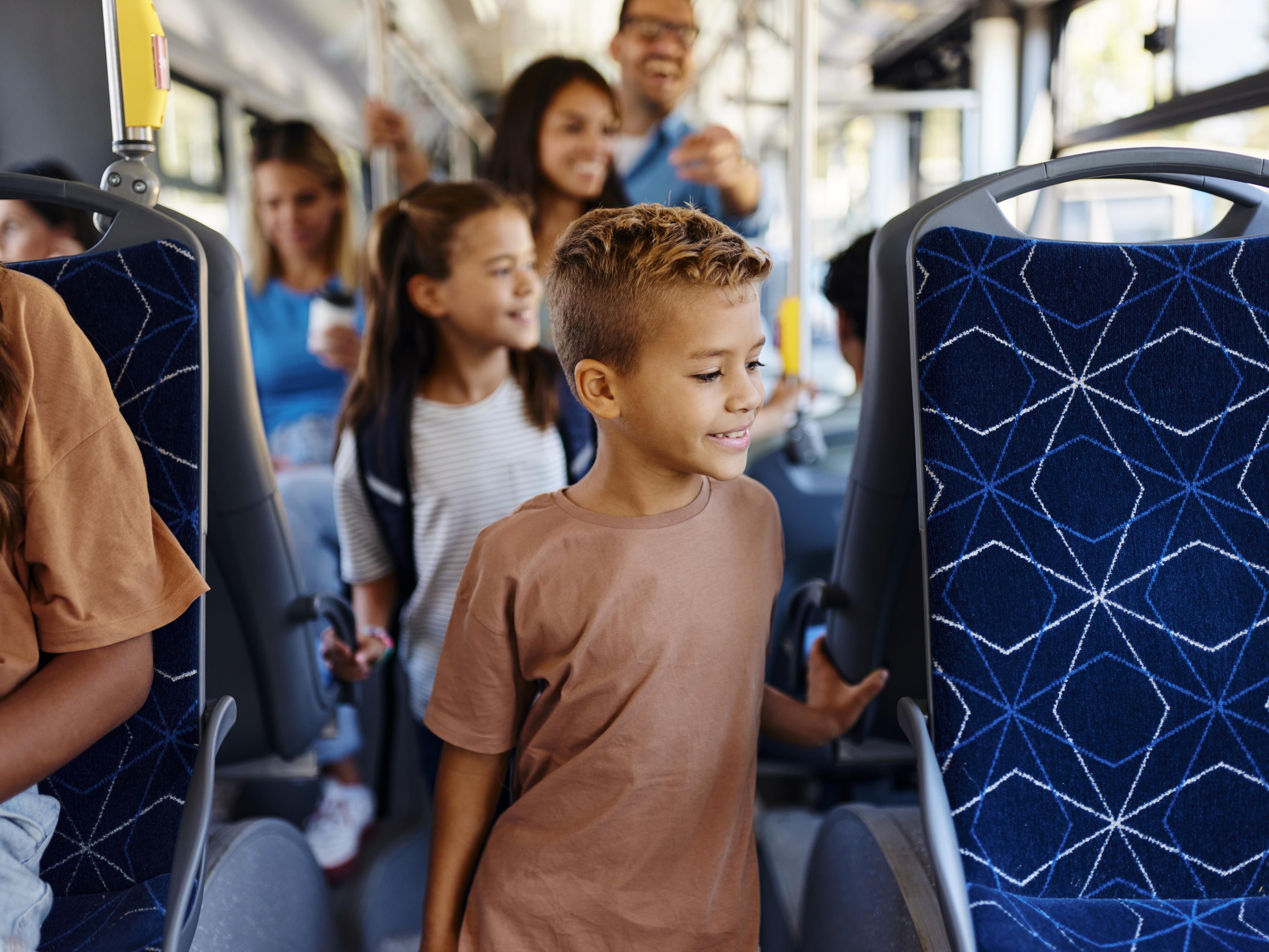 Whether you’re just arriving, or your trip is coming to an end, we’ve got you covered. We offer a complimentary 