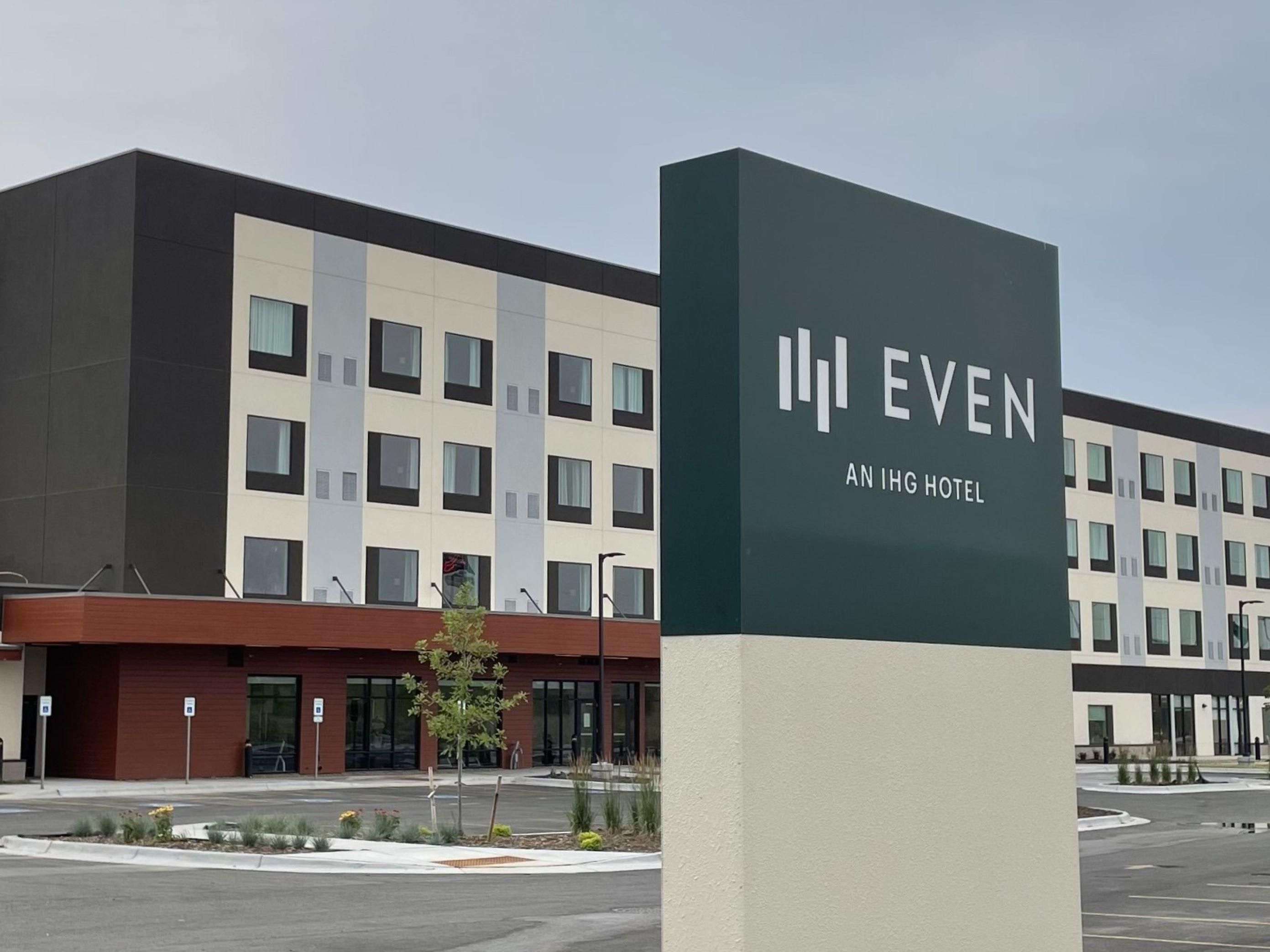 Welcome to EVEN Portland-Beaverton.