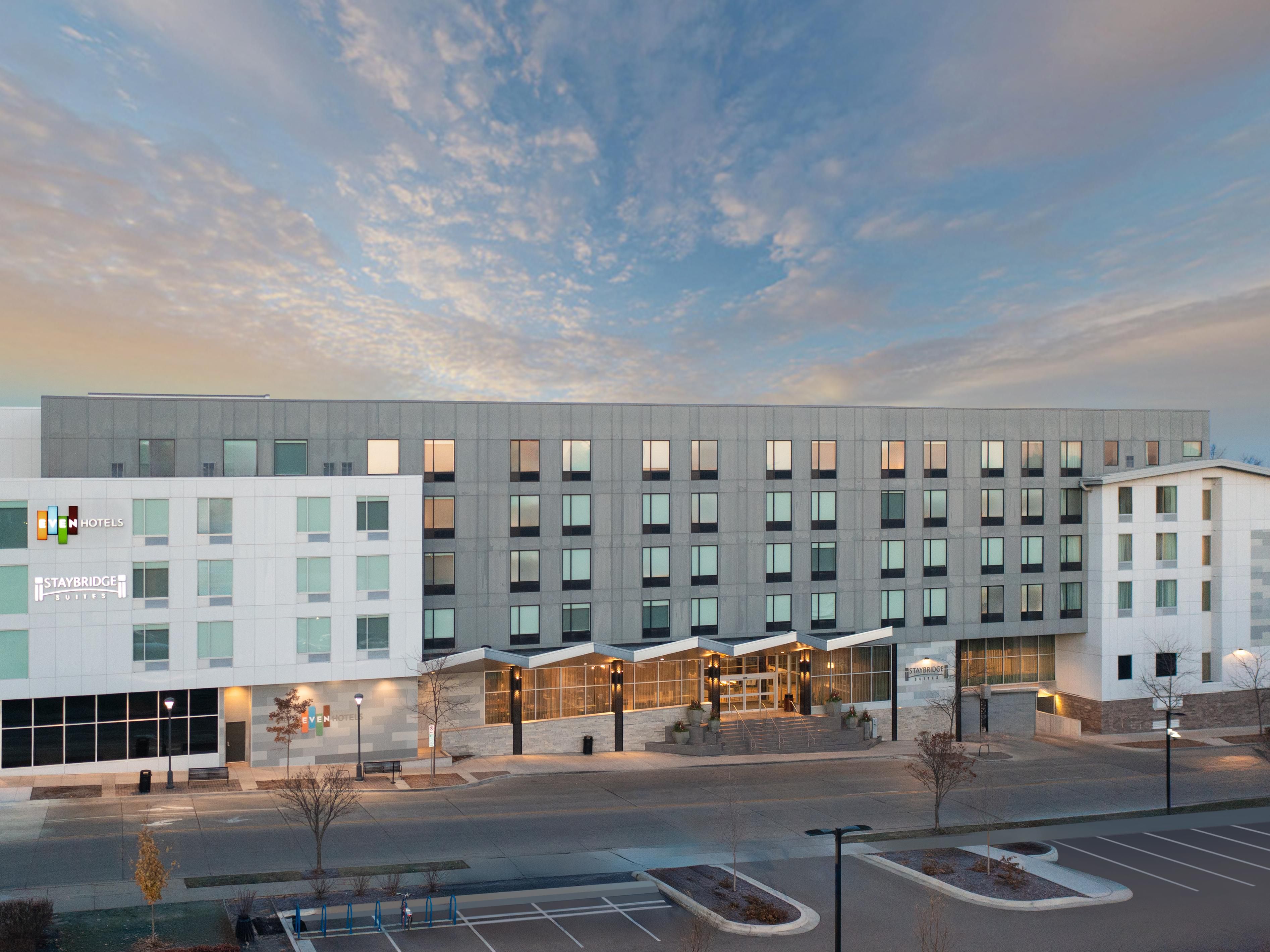 Hotel Rochester, MN Near Mayo Clinic | EVEN Hotel Mayo Clinic Area
