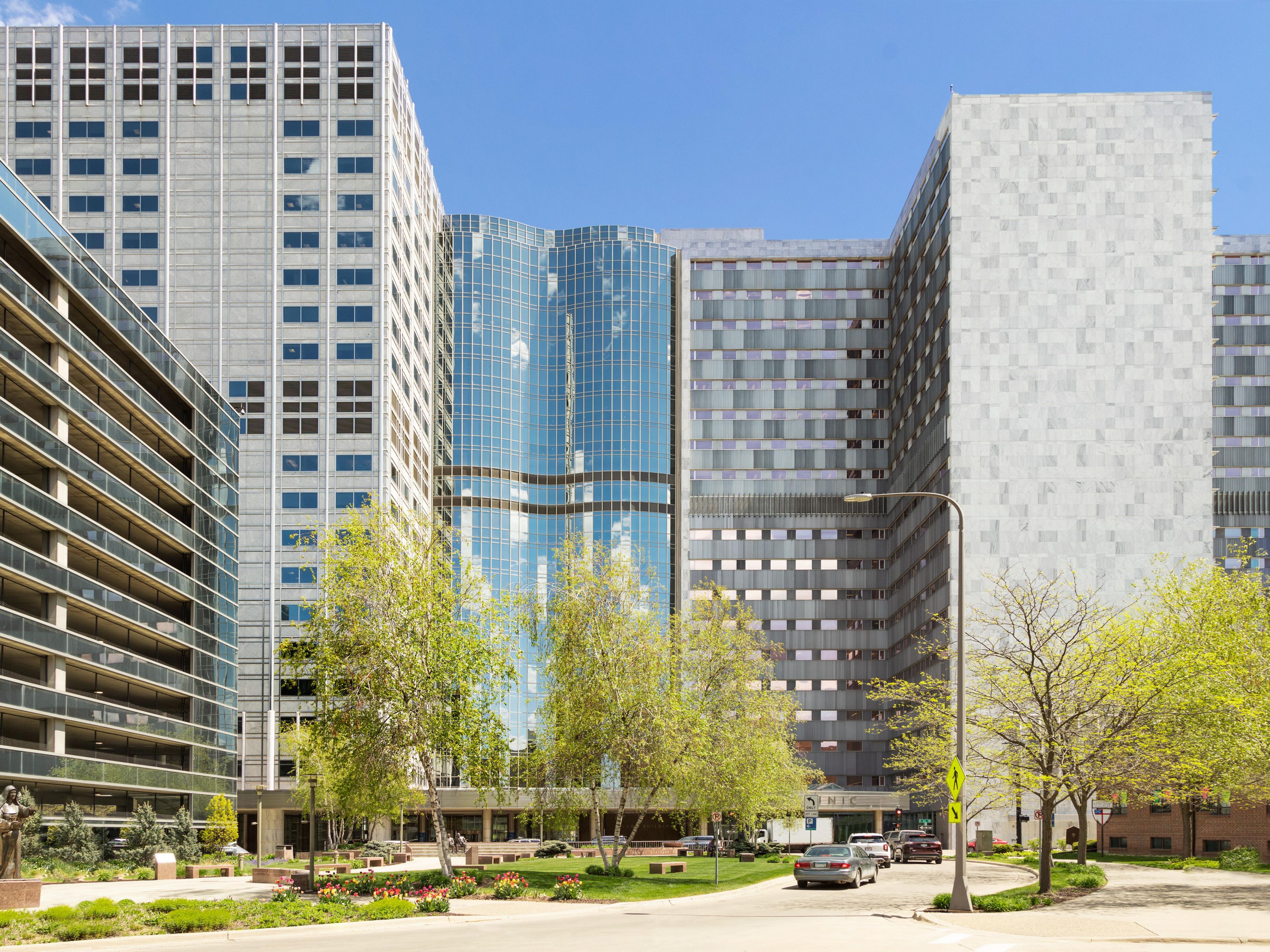 Mayo Clinic downtown