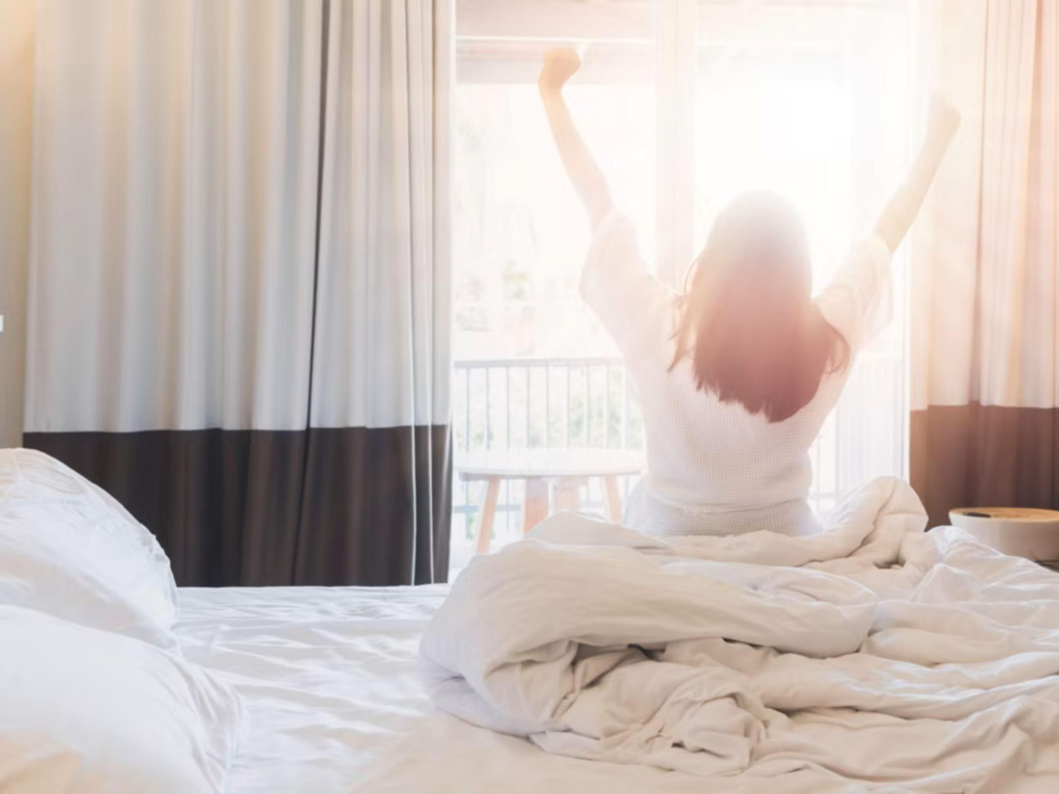 Make your stay in Rockville even more comfortable with our senior rate. Guests enjoy our hotel’s calm, balanced, and focused environment, plus easy access to nearby dining and shopping, including Rockville Town Square and Westfield Montgomery Mall. Practical amenities like free Wi-Fi and on-site dining make it a relaxing and convenient stay.