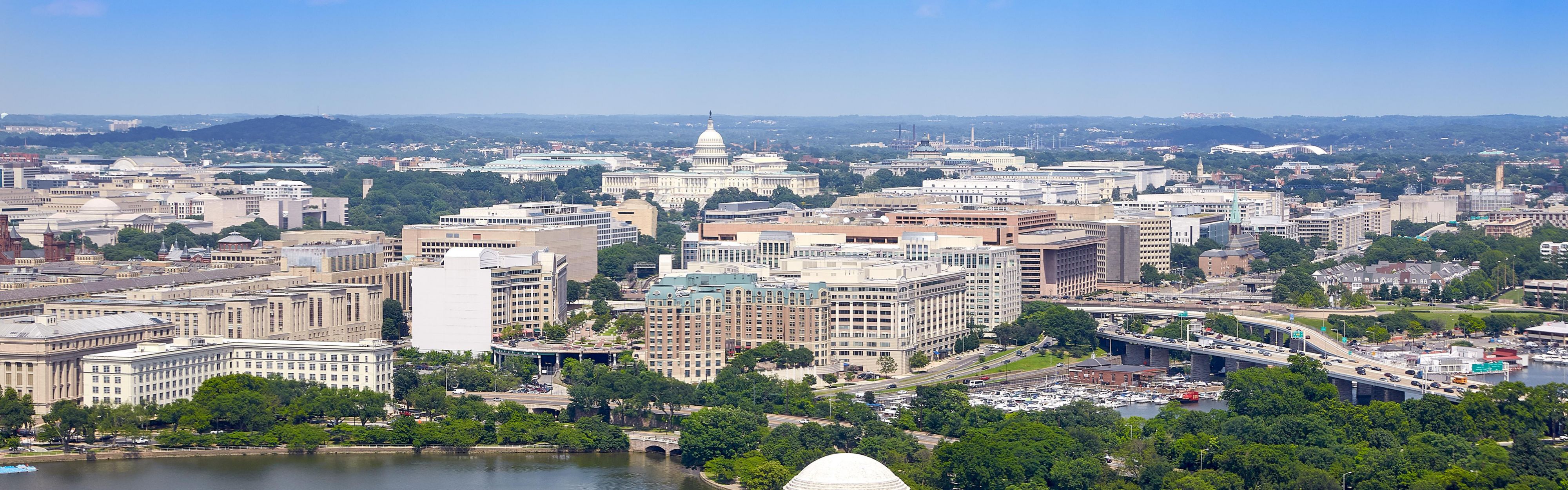 EVEN Hotel Rockville is an easy drive to Washington, D.C.