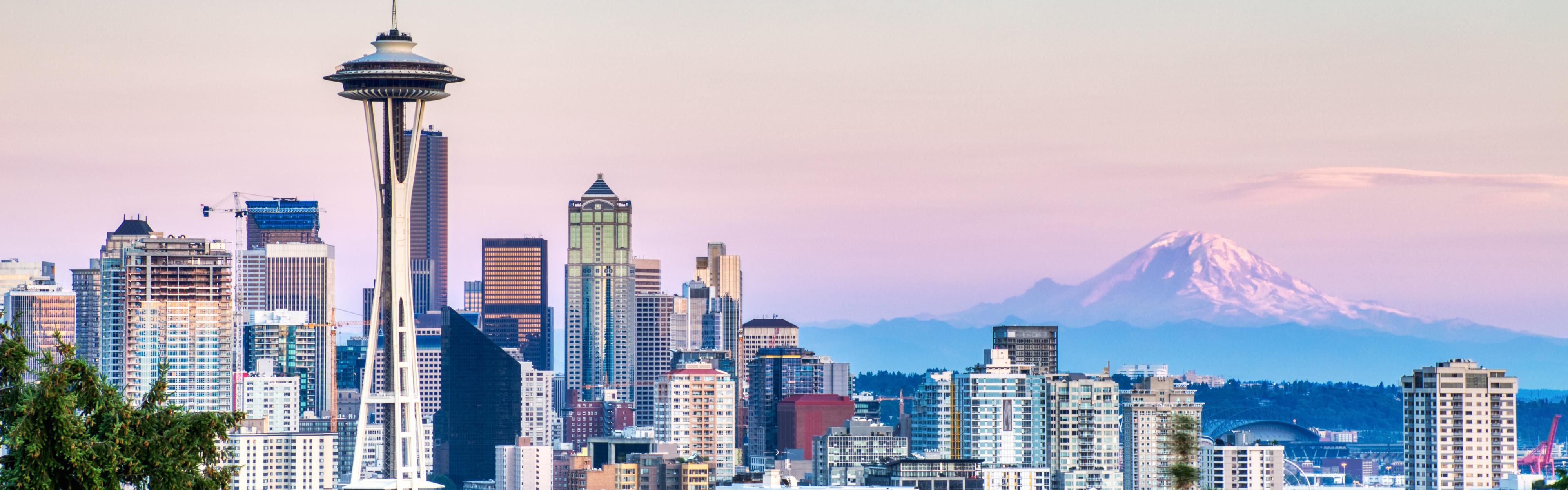 Best Hotel Near The Space Needle. ​