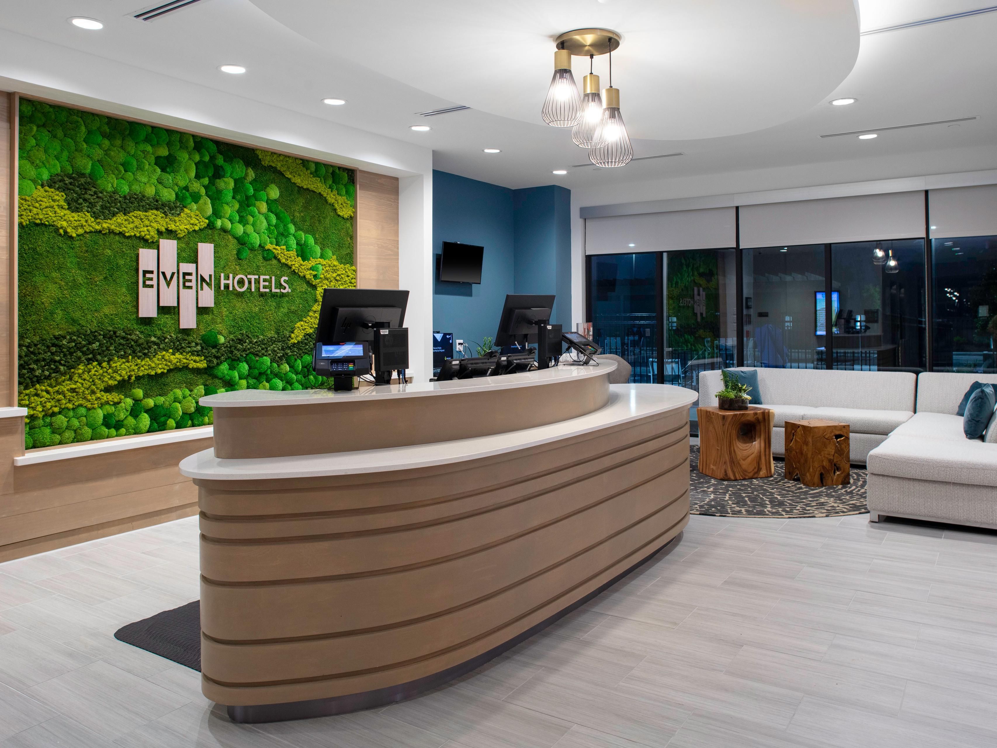 EVEN Hotel Shenandoah-The Woodlands welcomes you!